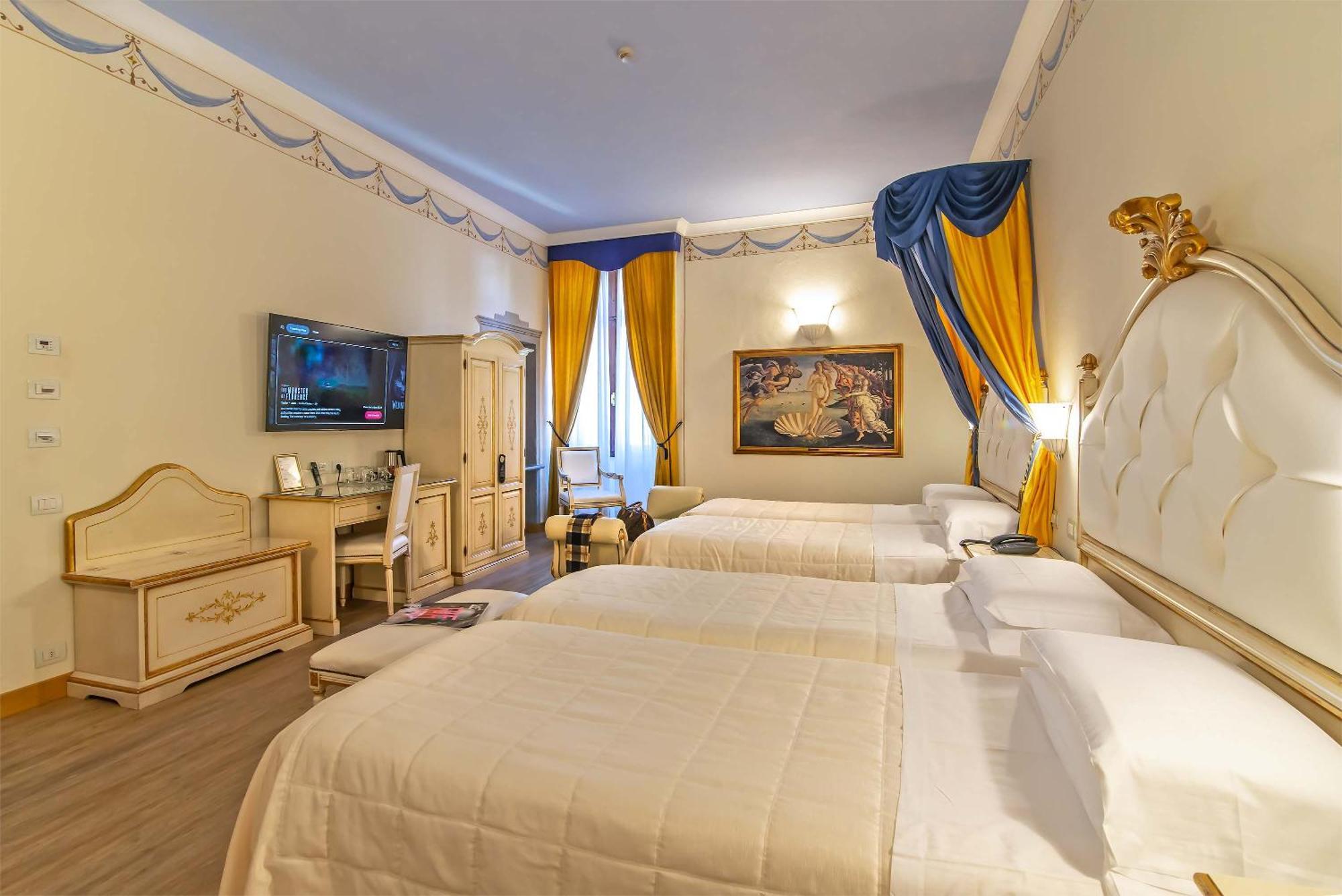 Quadruple Room