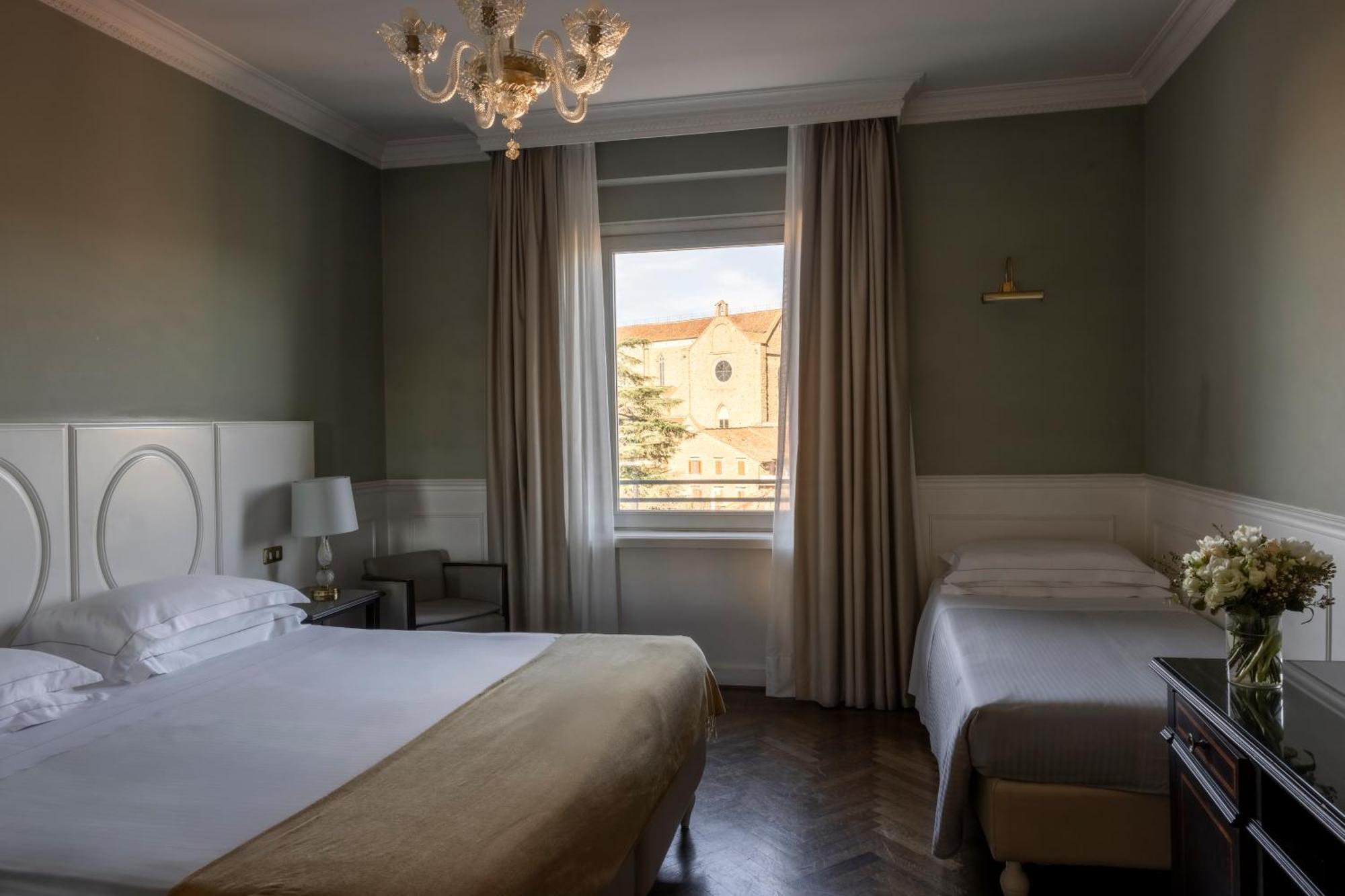 Triple Room View
