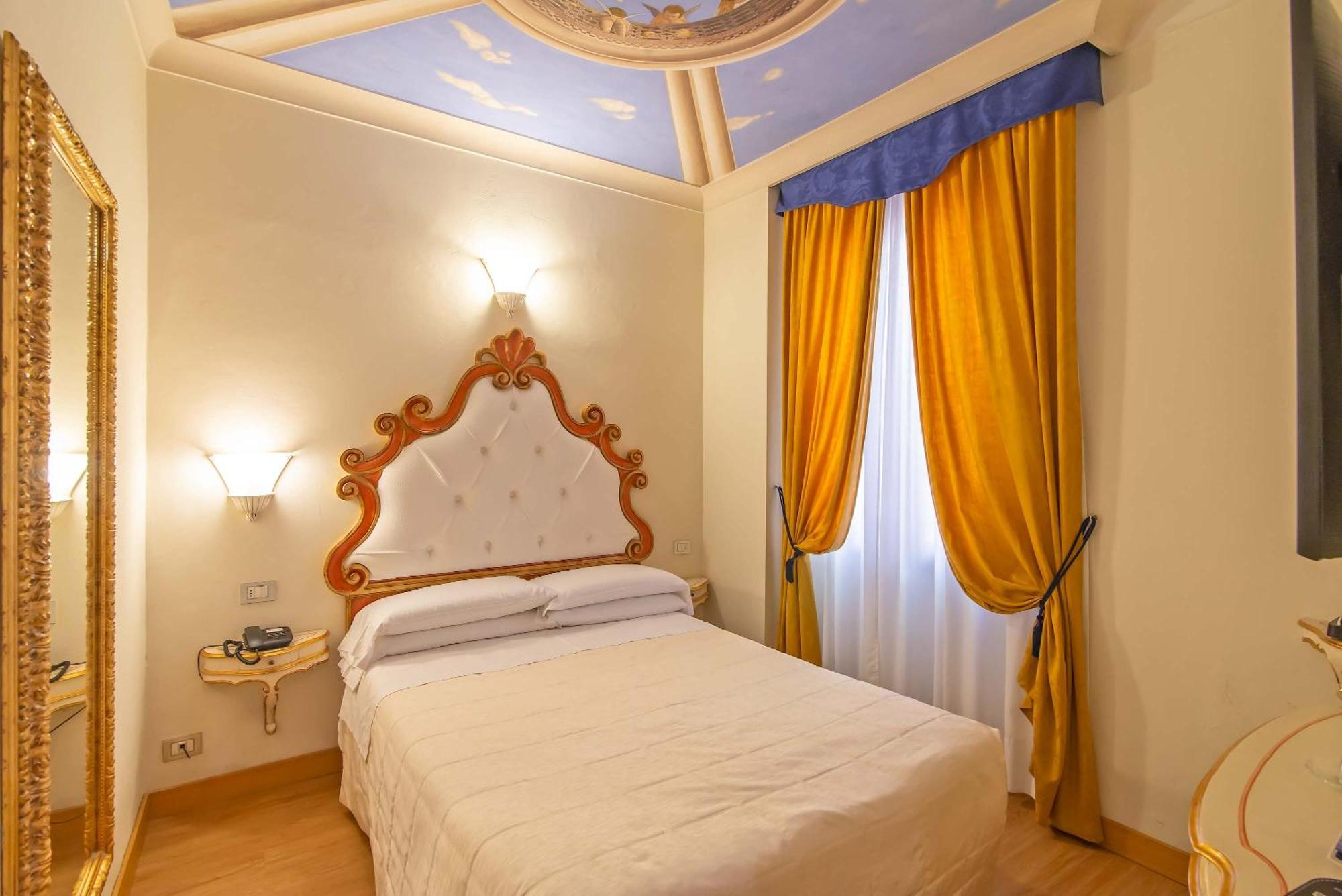 Small Economy Double Room