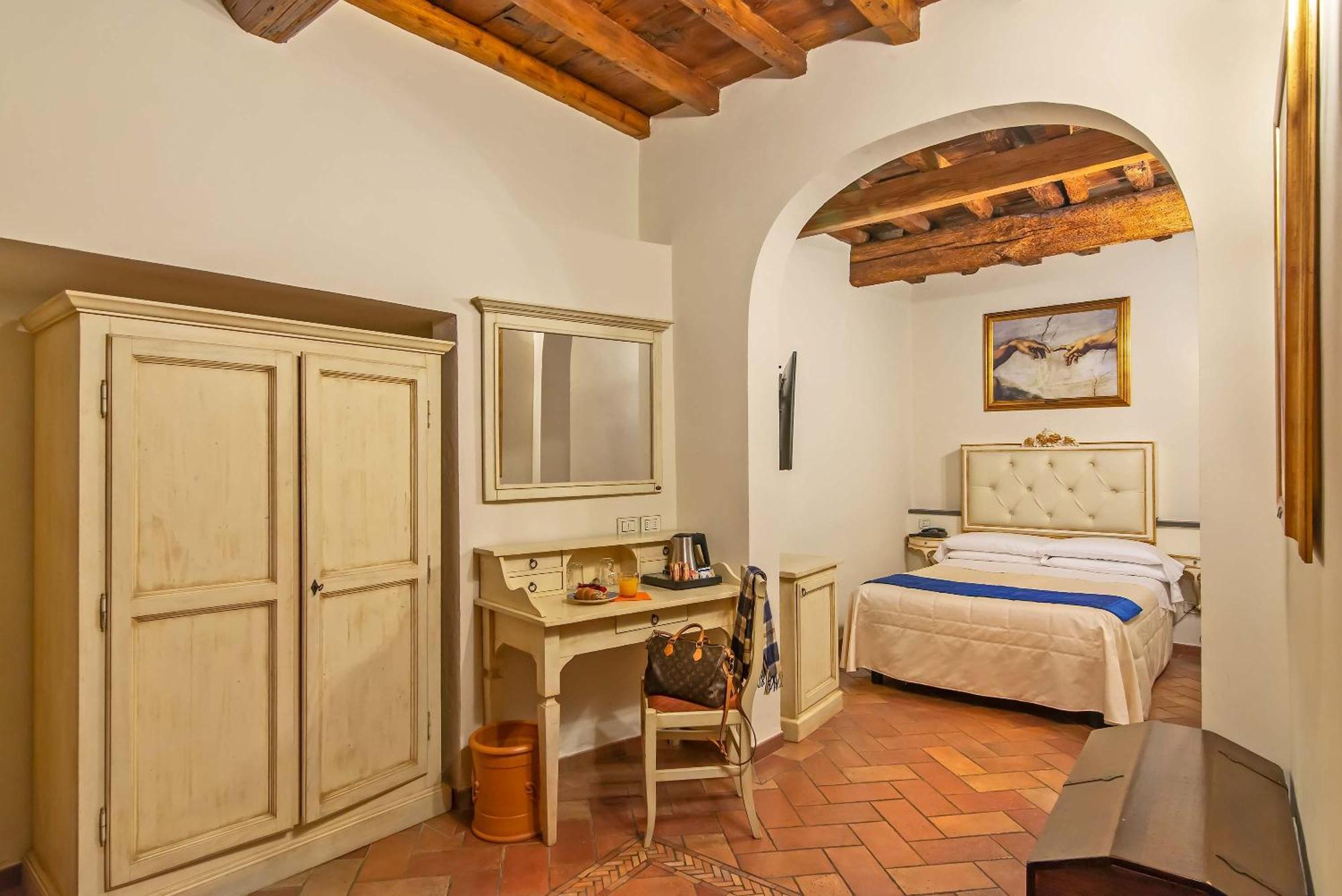 Small Economy Double Room