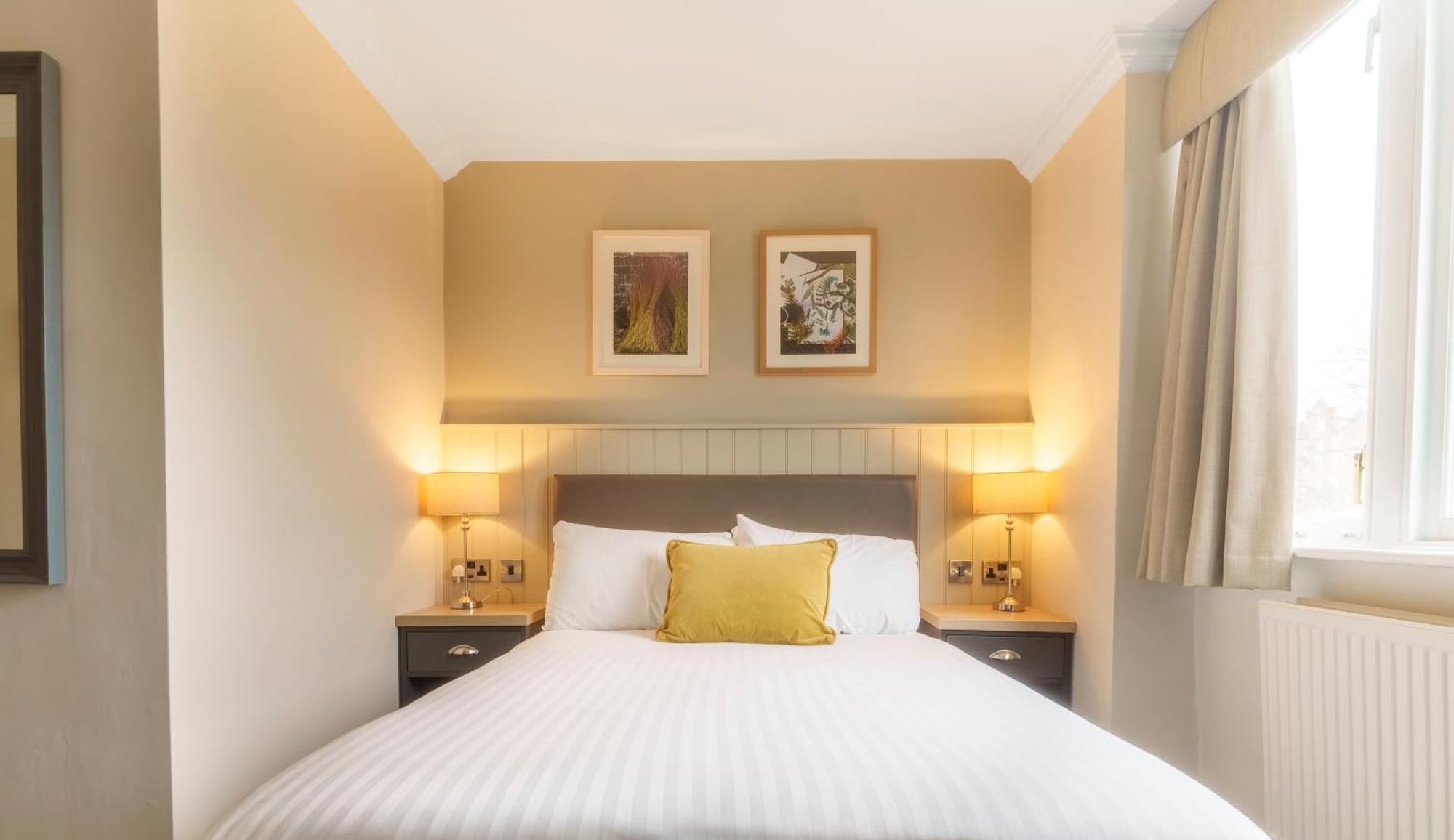 Cosy Double Room