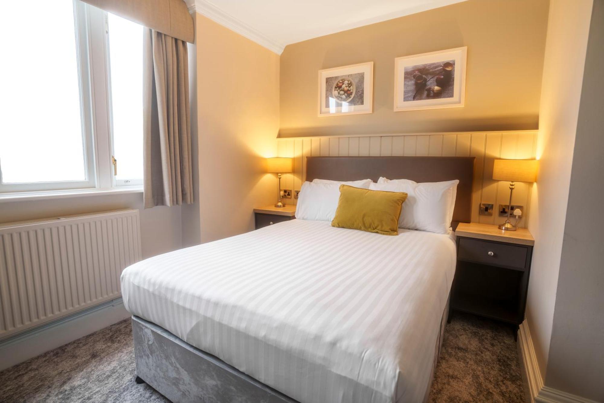 Cosy Double Room