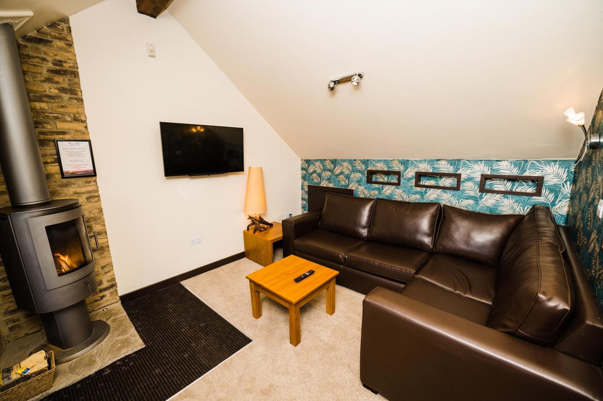 One-Bedroom Chalet