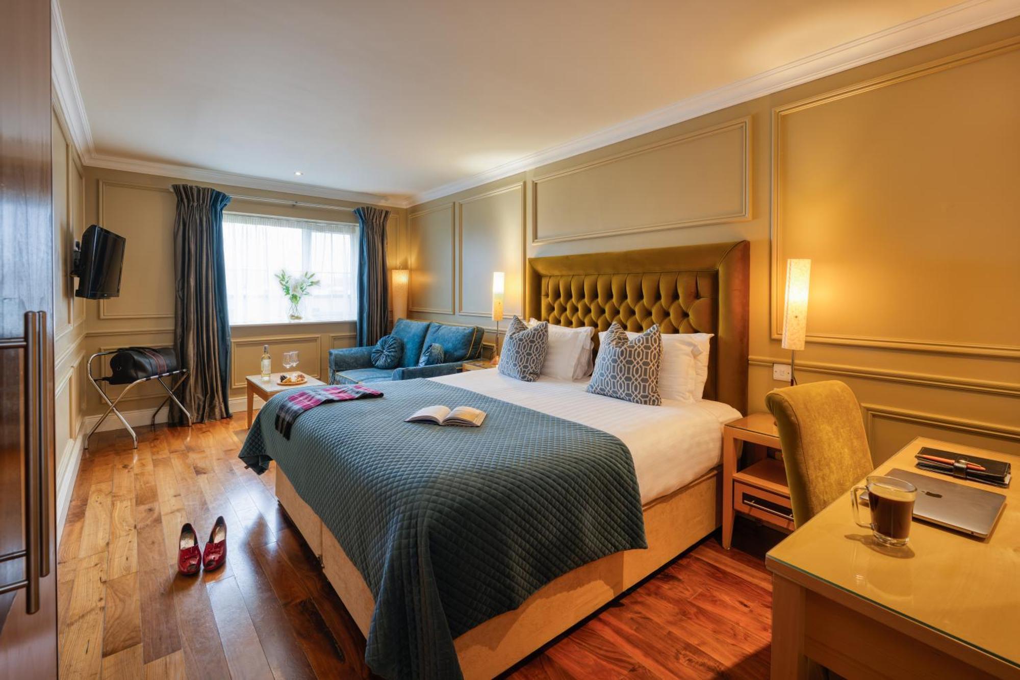Executive Double Room