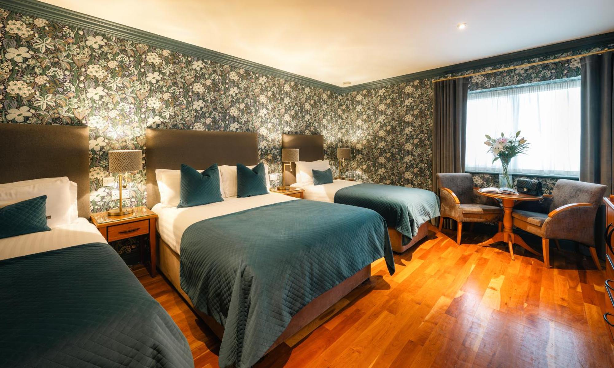 Standard Quadruple Room