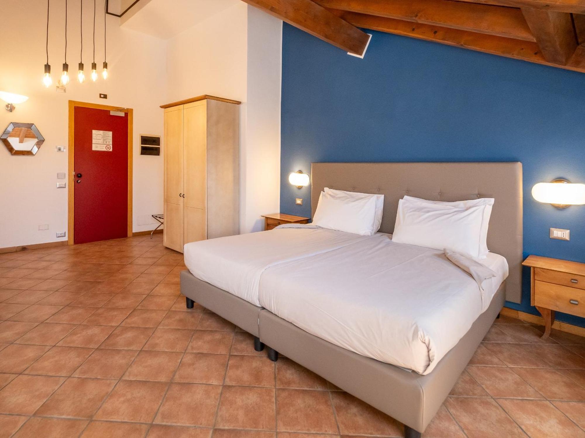 Attic Double Room