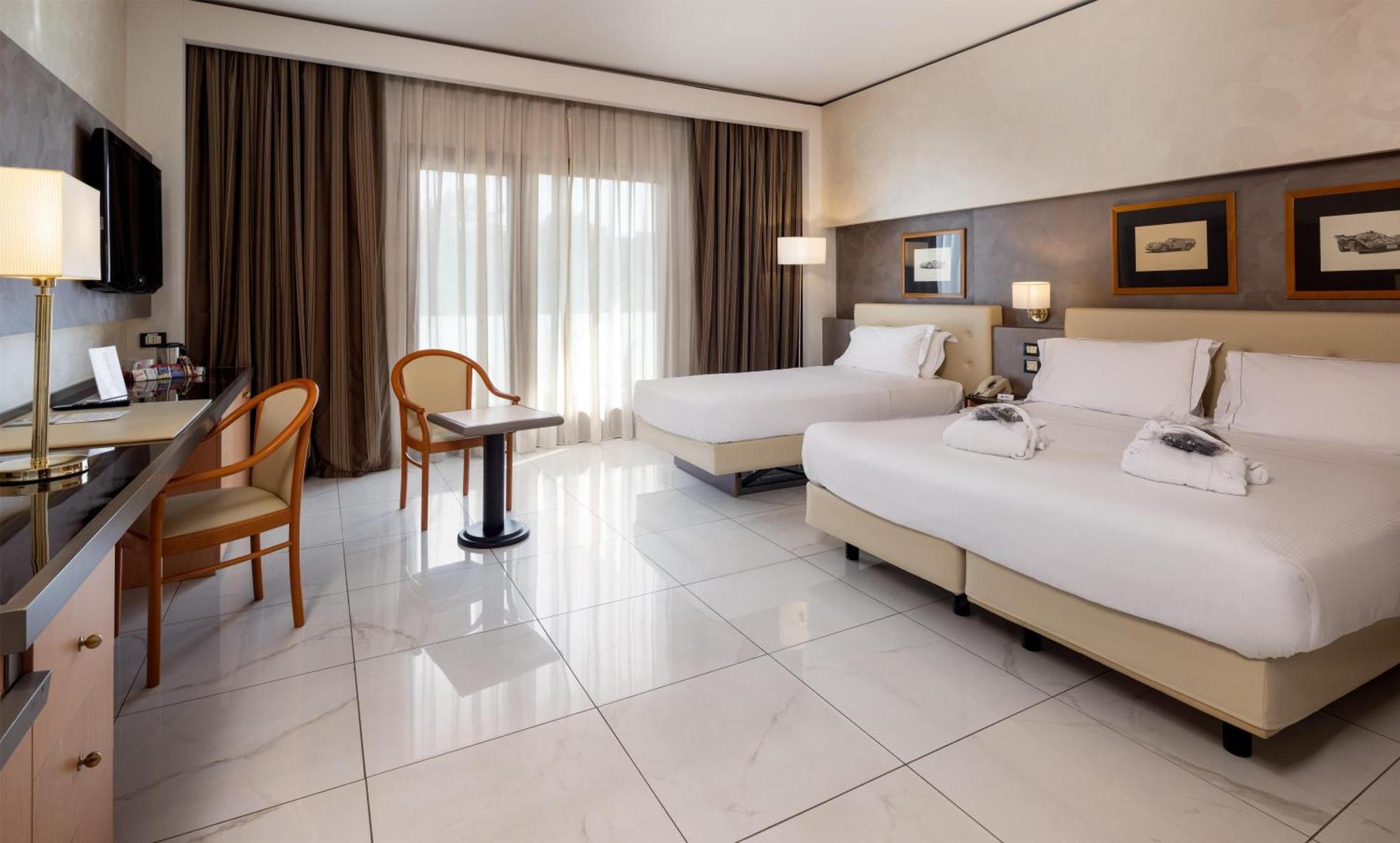 Comfort Plus Family Room