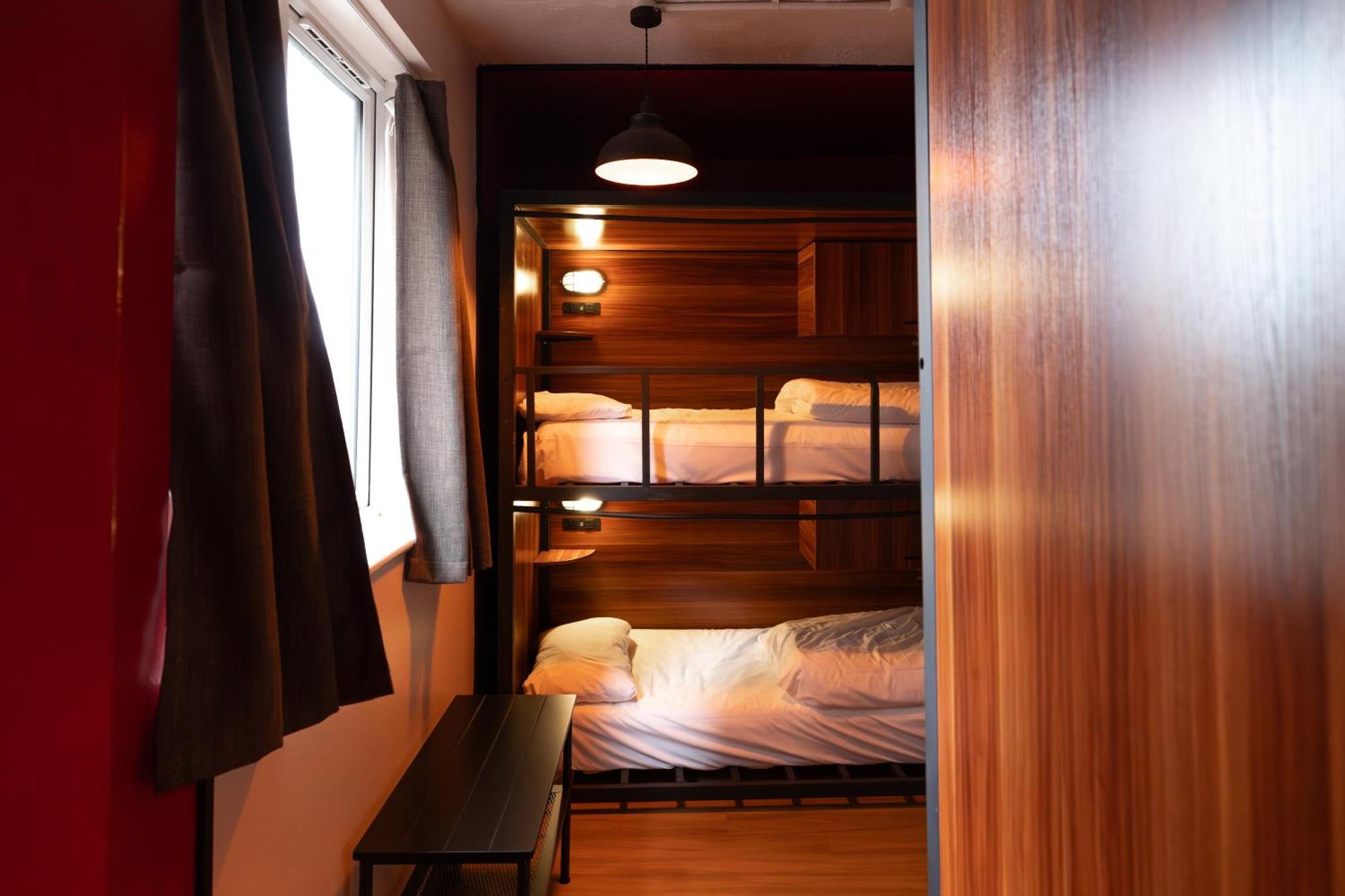Single Bed Dormitory Room