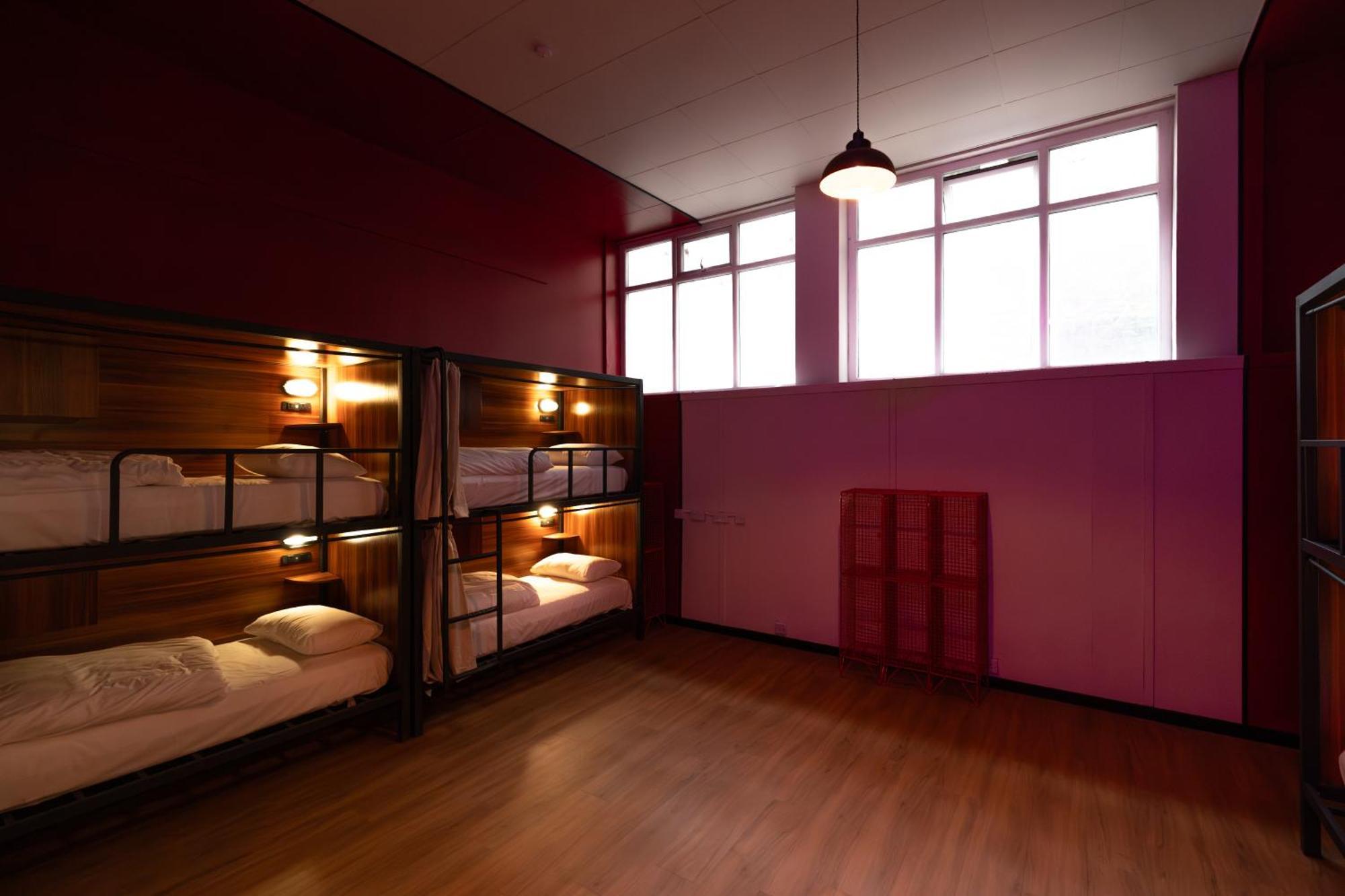 Single Bed Dormitory Room