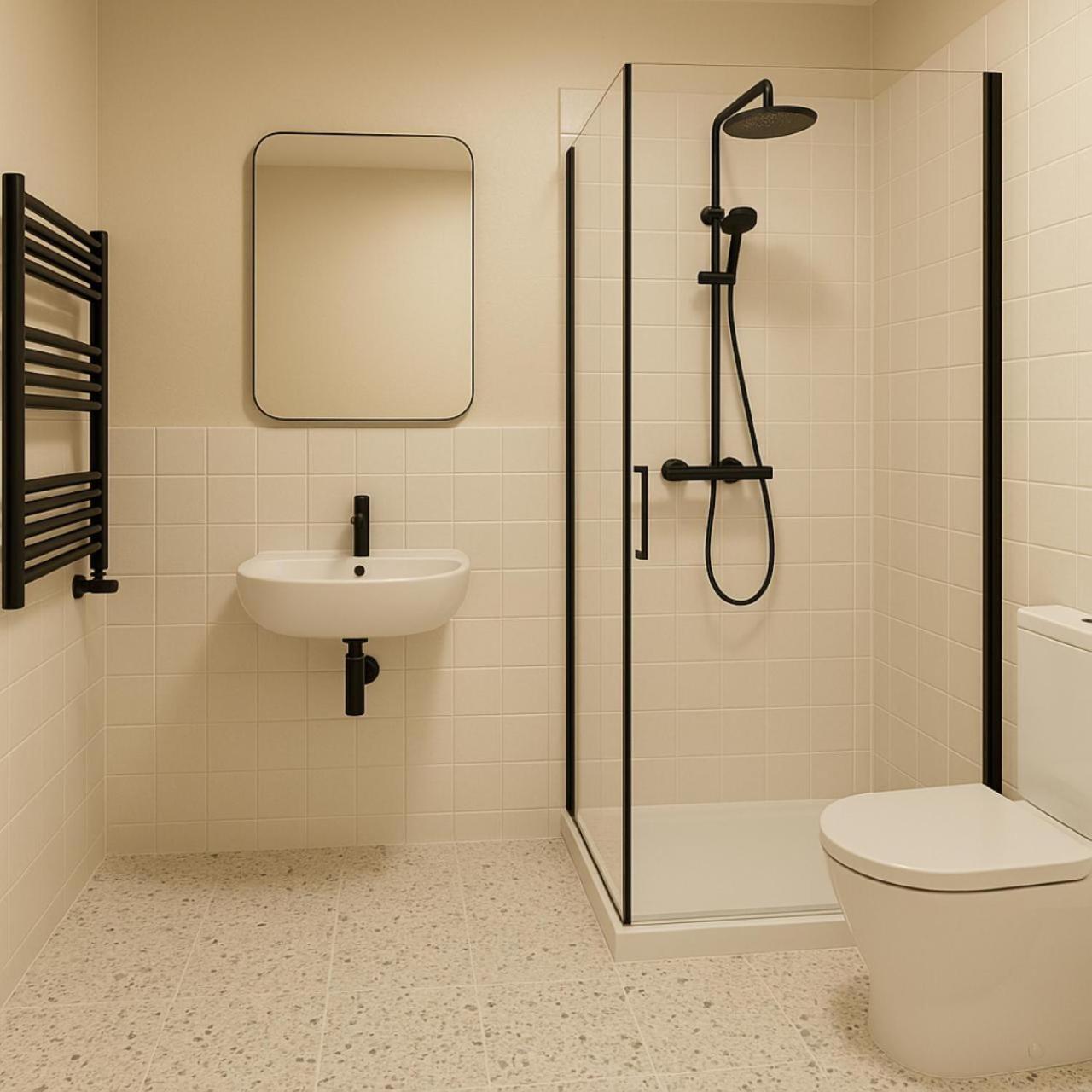 Urban Comfort Room