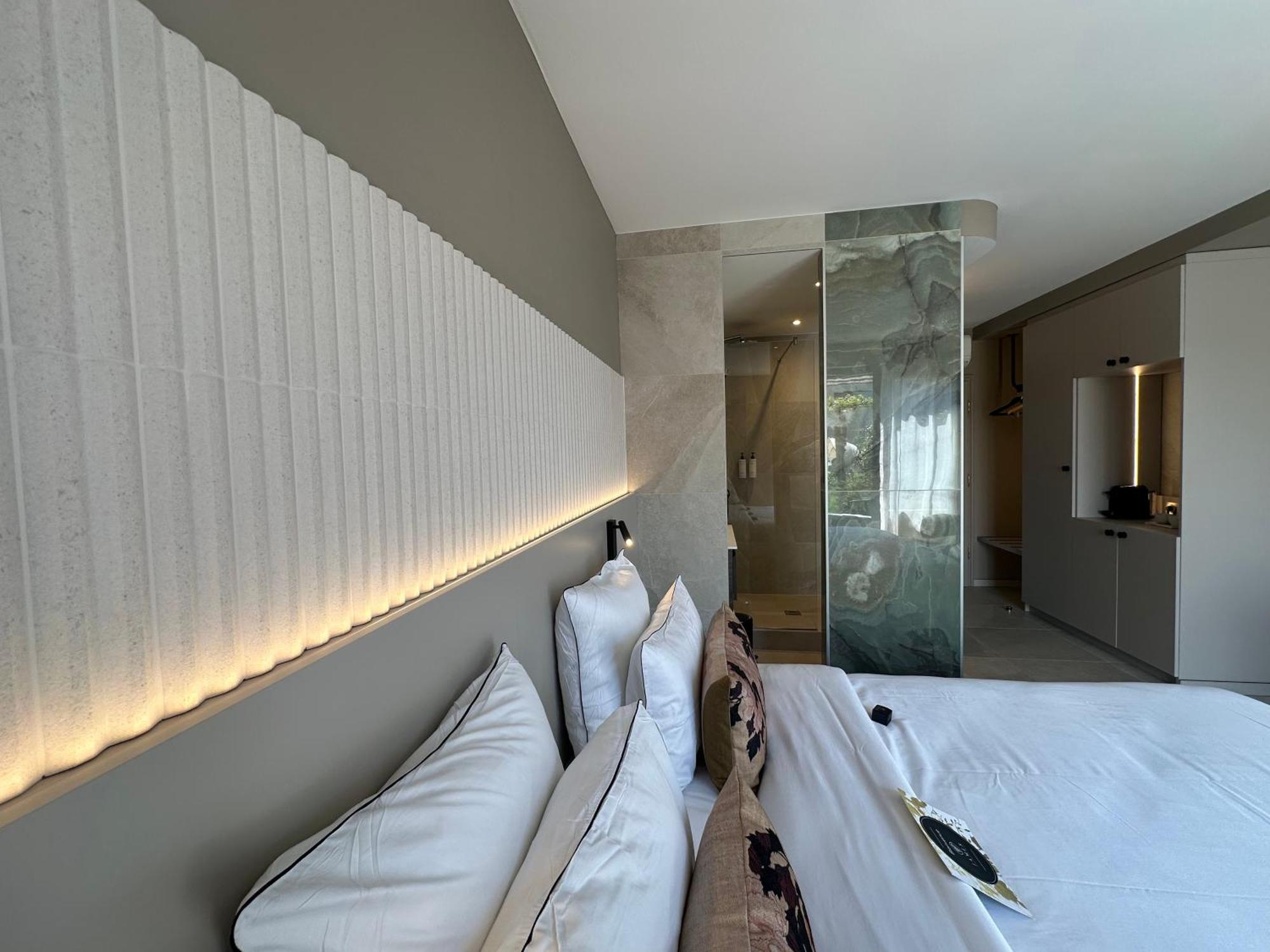 Chambre supérieure