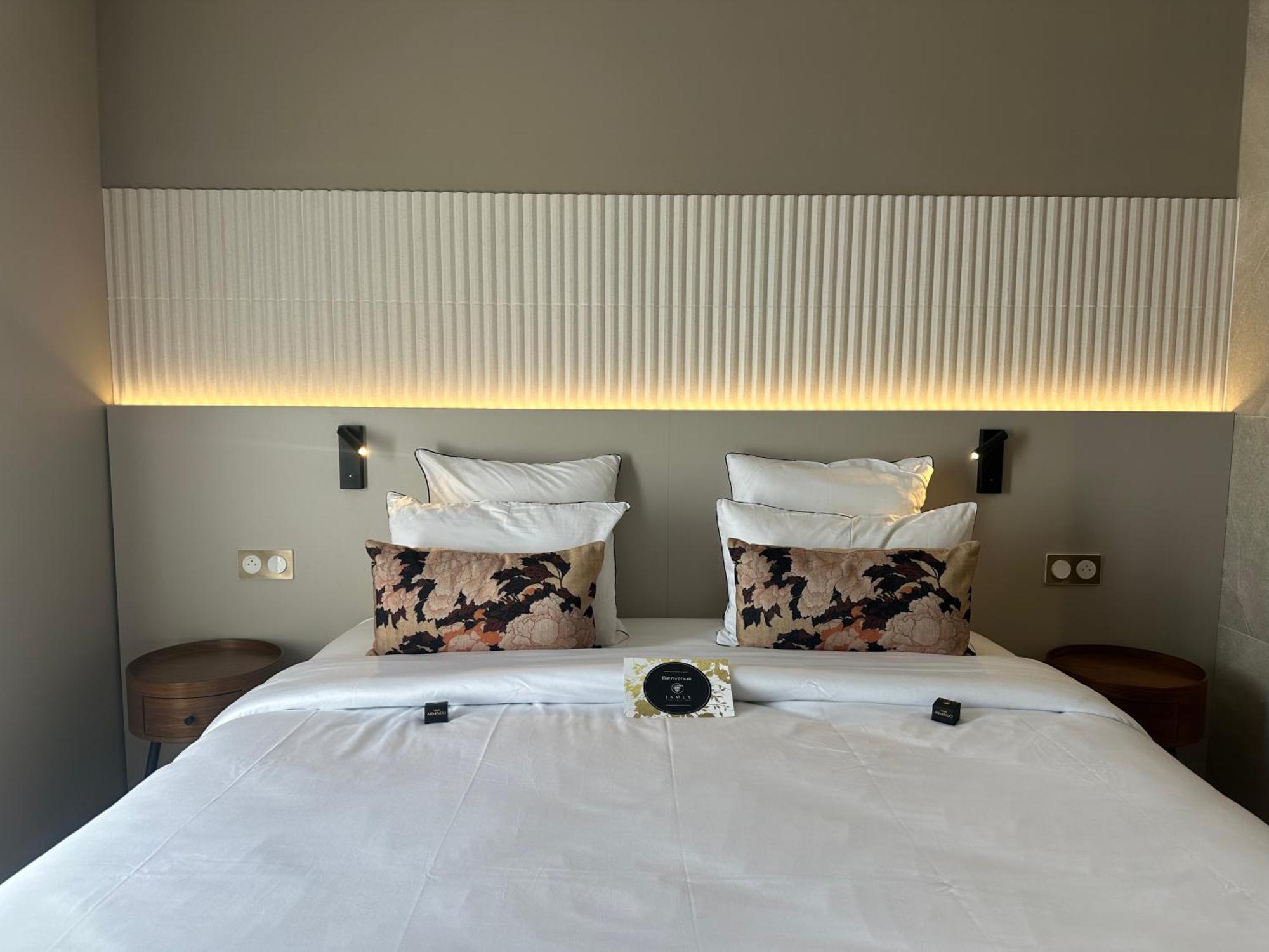 Chambre supérieure