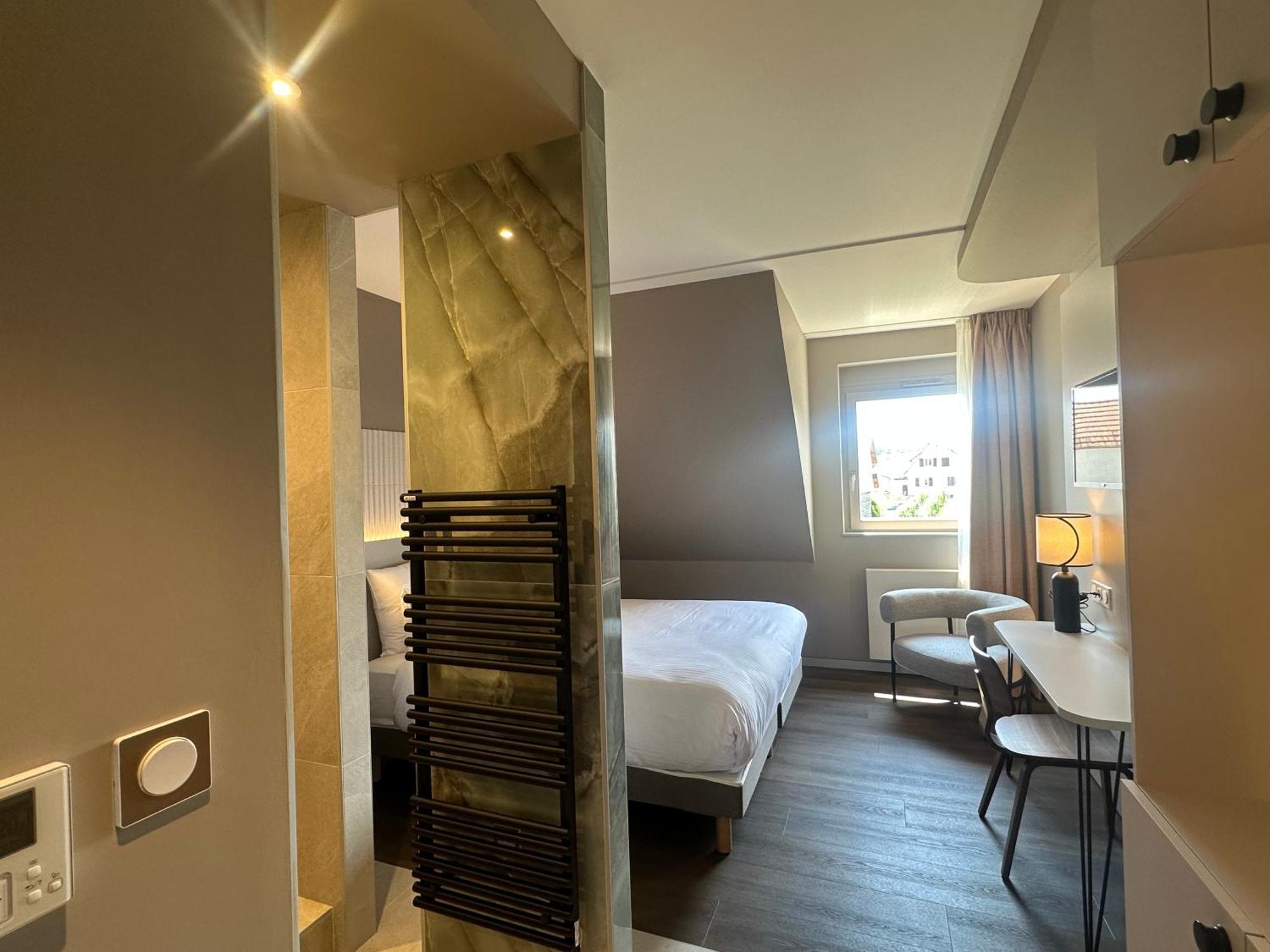Chambre supérieure