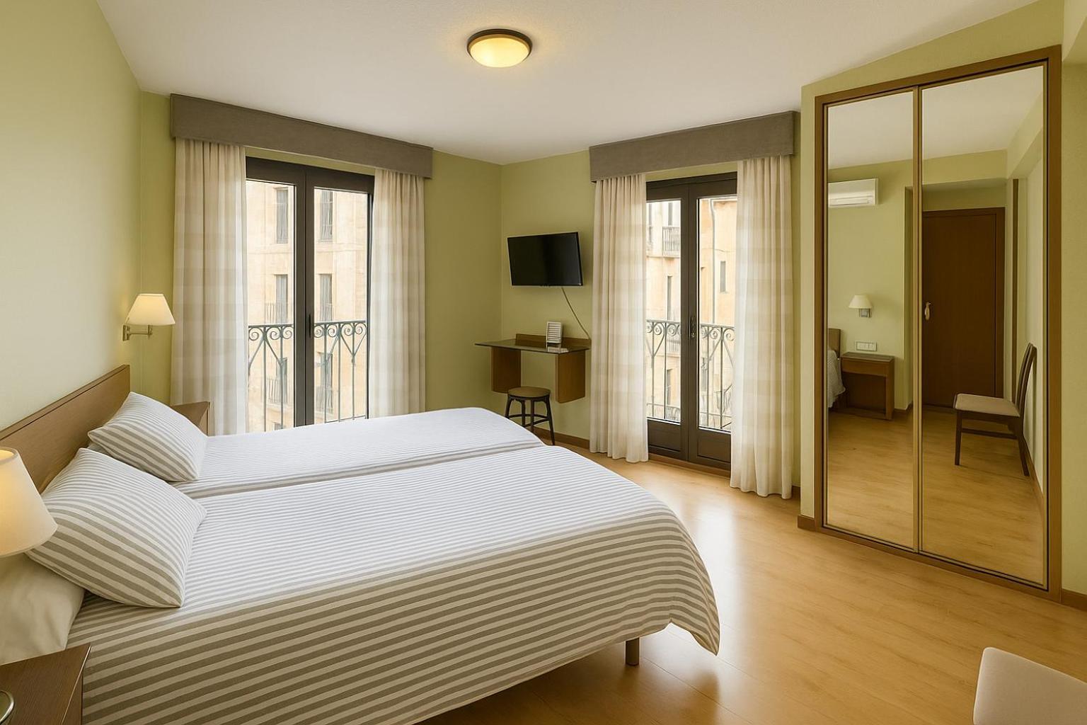 Twin Room