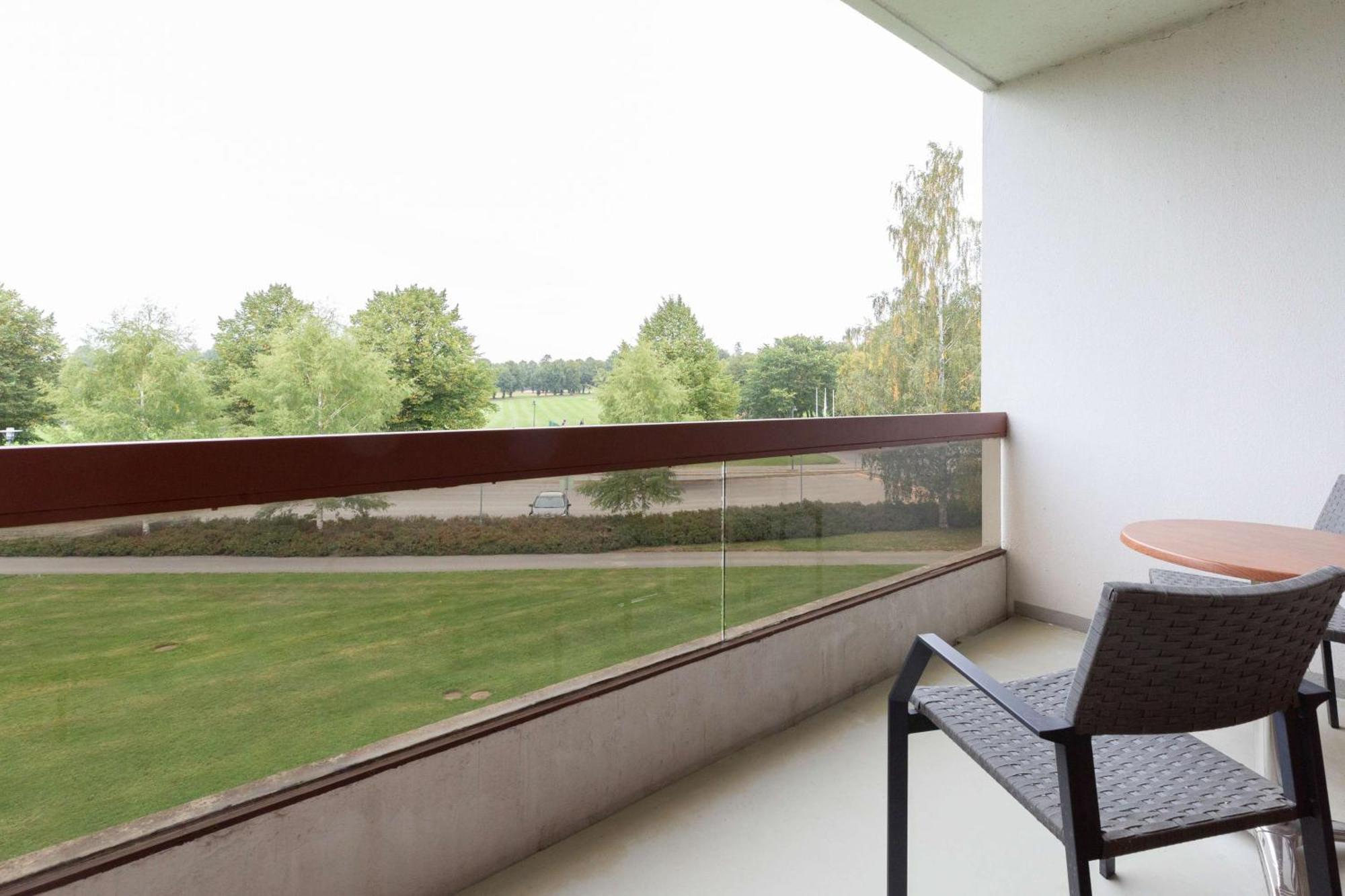 Standard Twin Balcony