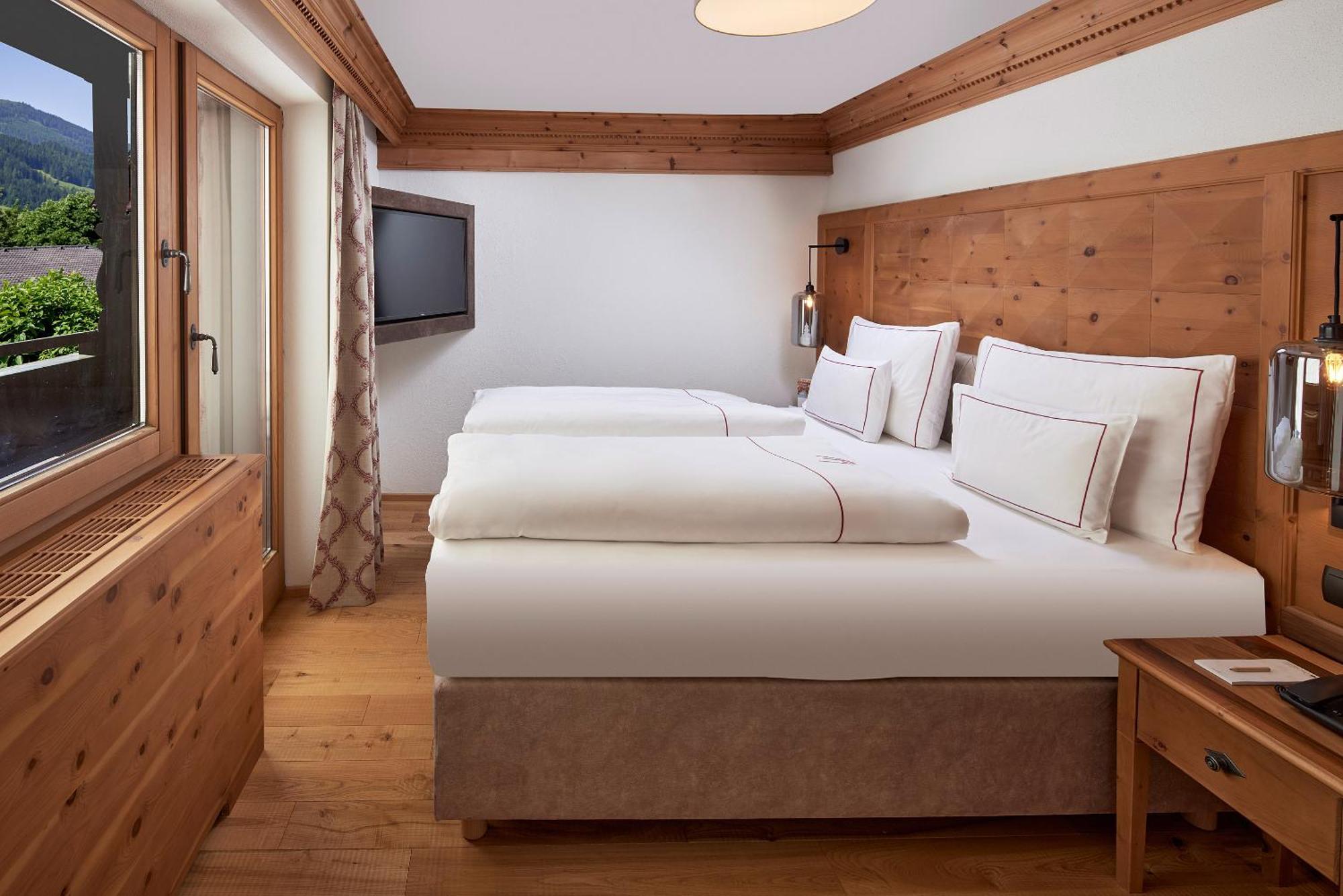 Junior Suite Balcony