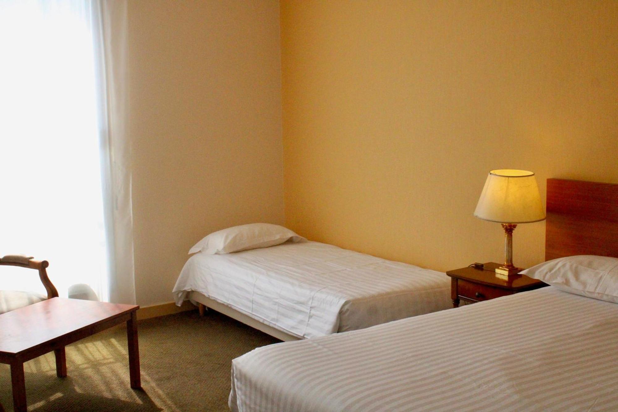 Chambre Familiale Standard