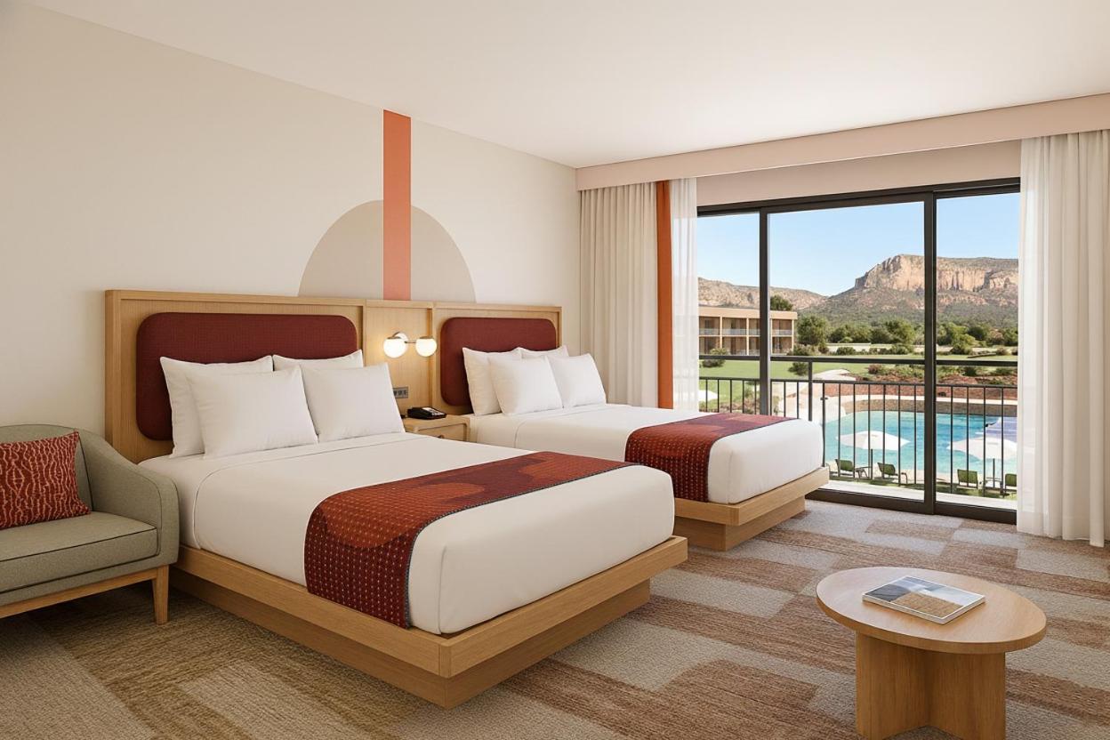 Quadruple Room