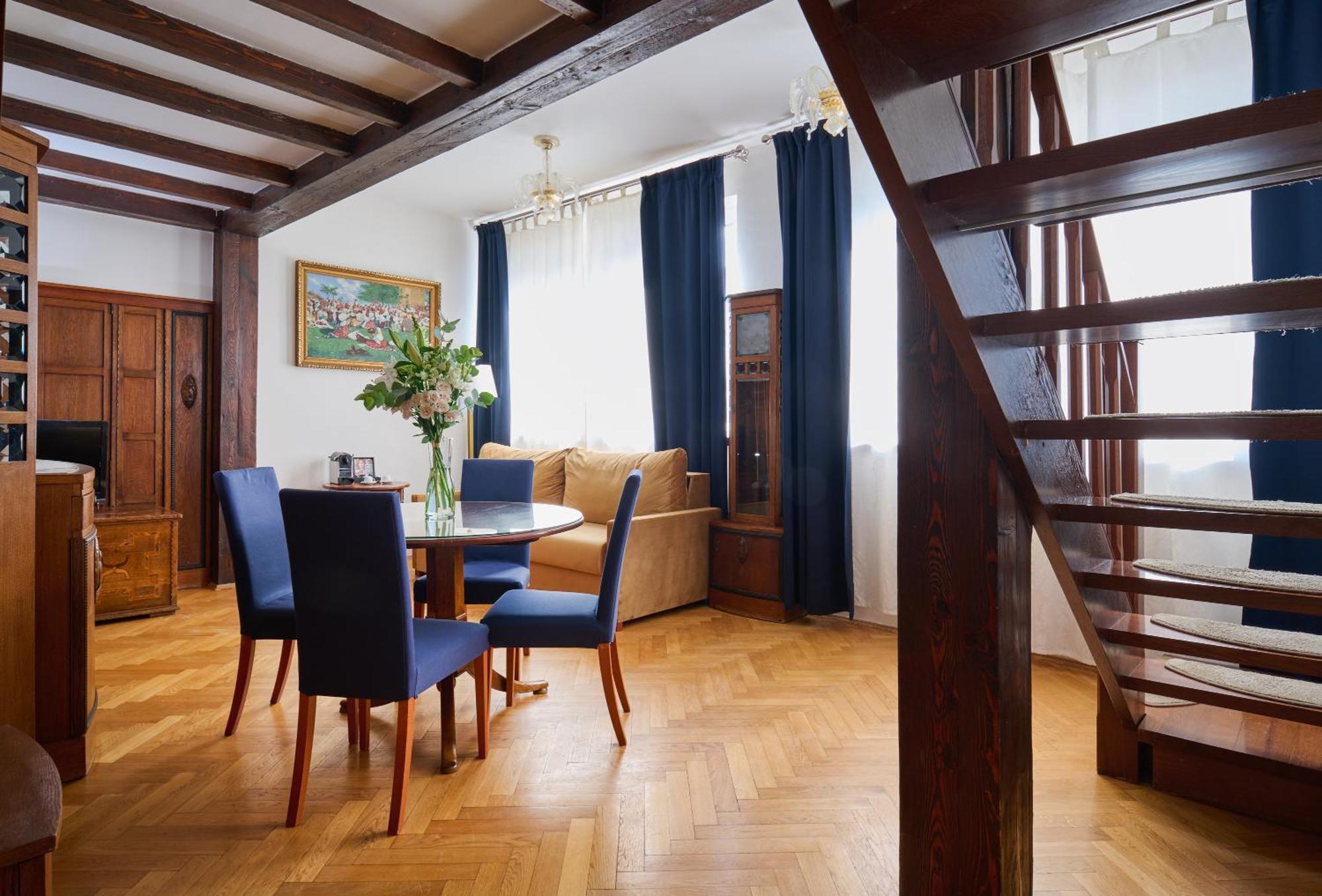Superior Suite Terrace