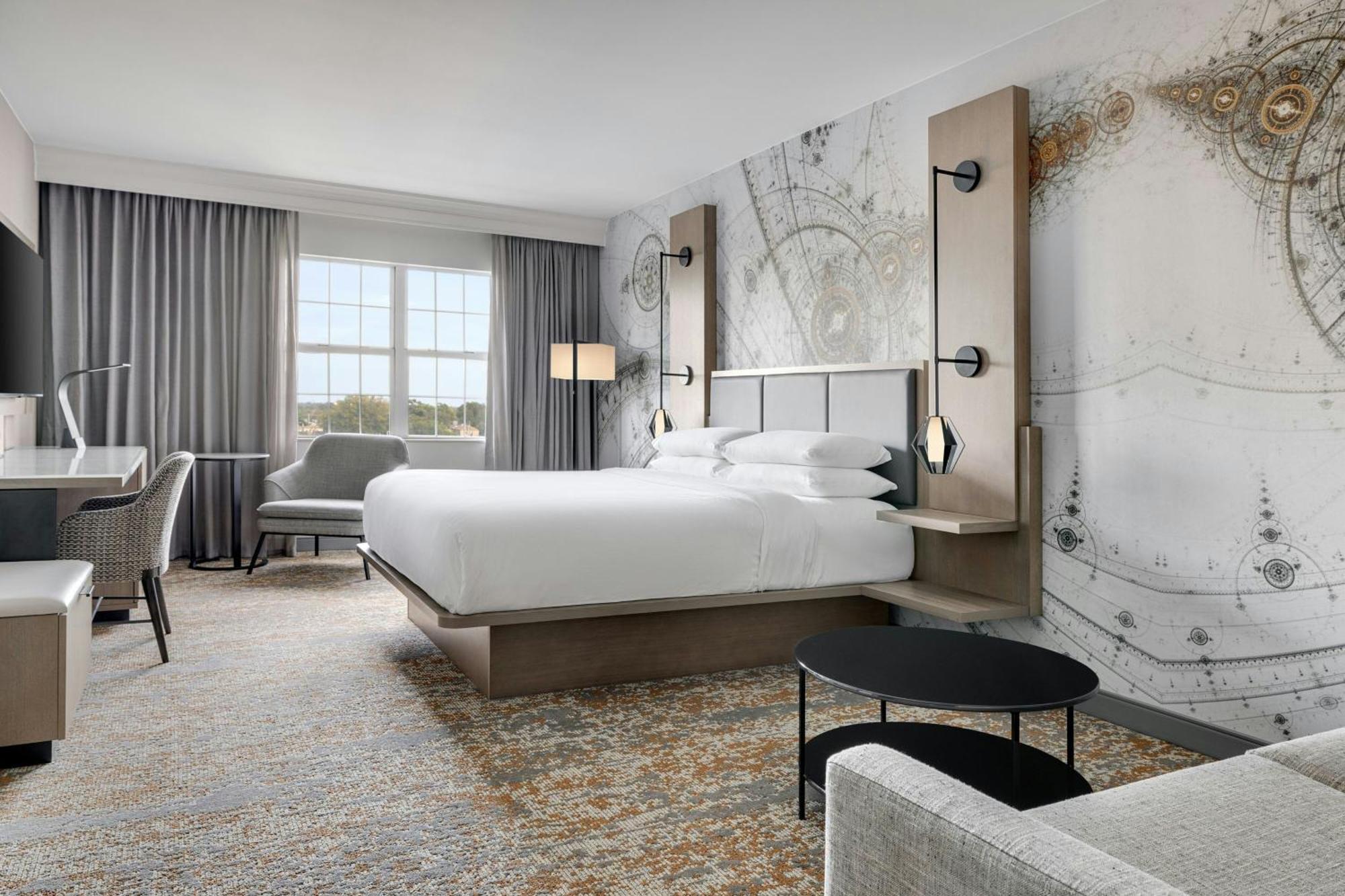 Executive King Suite