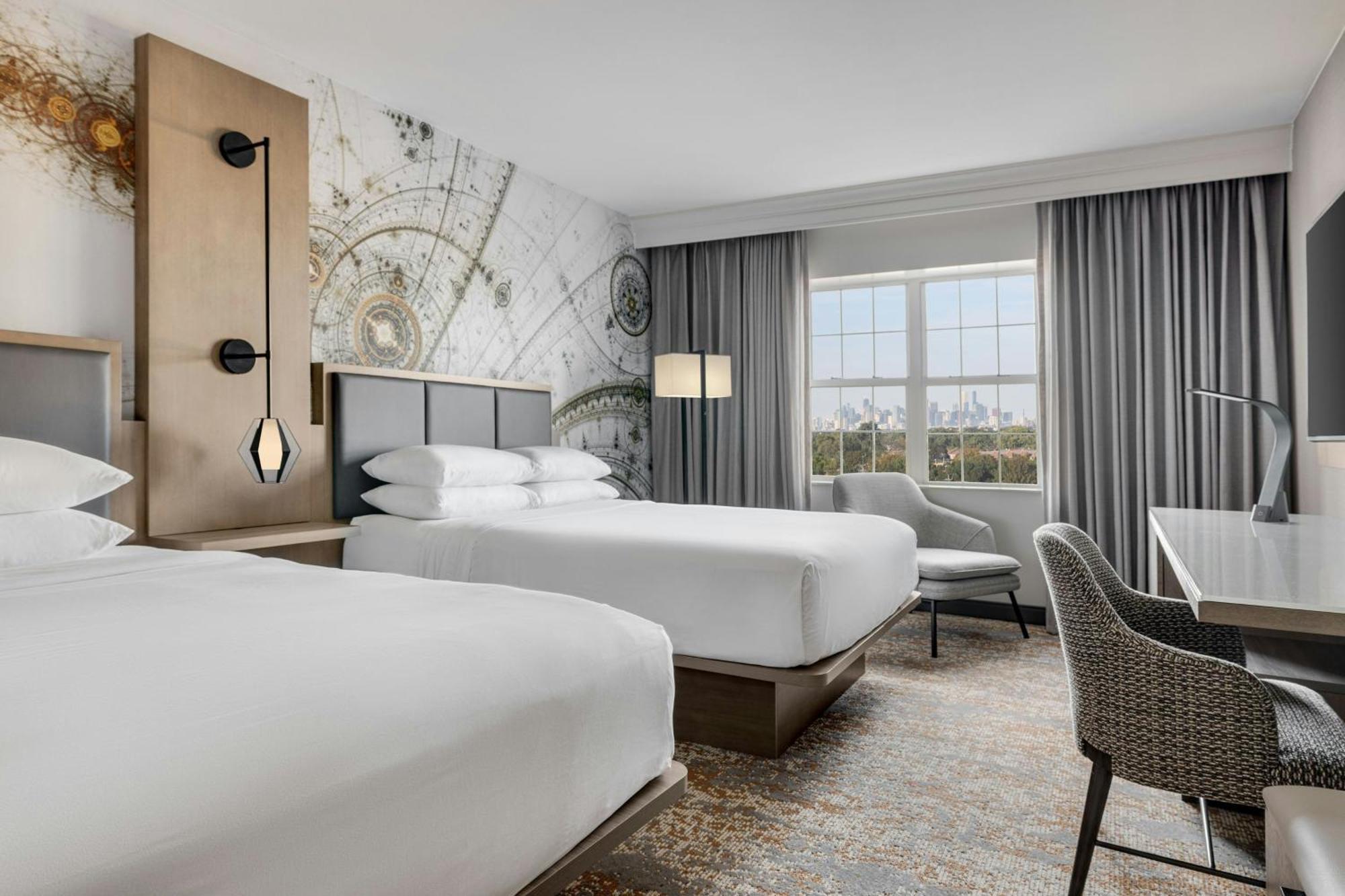 Queen Room Two Queen Beds