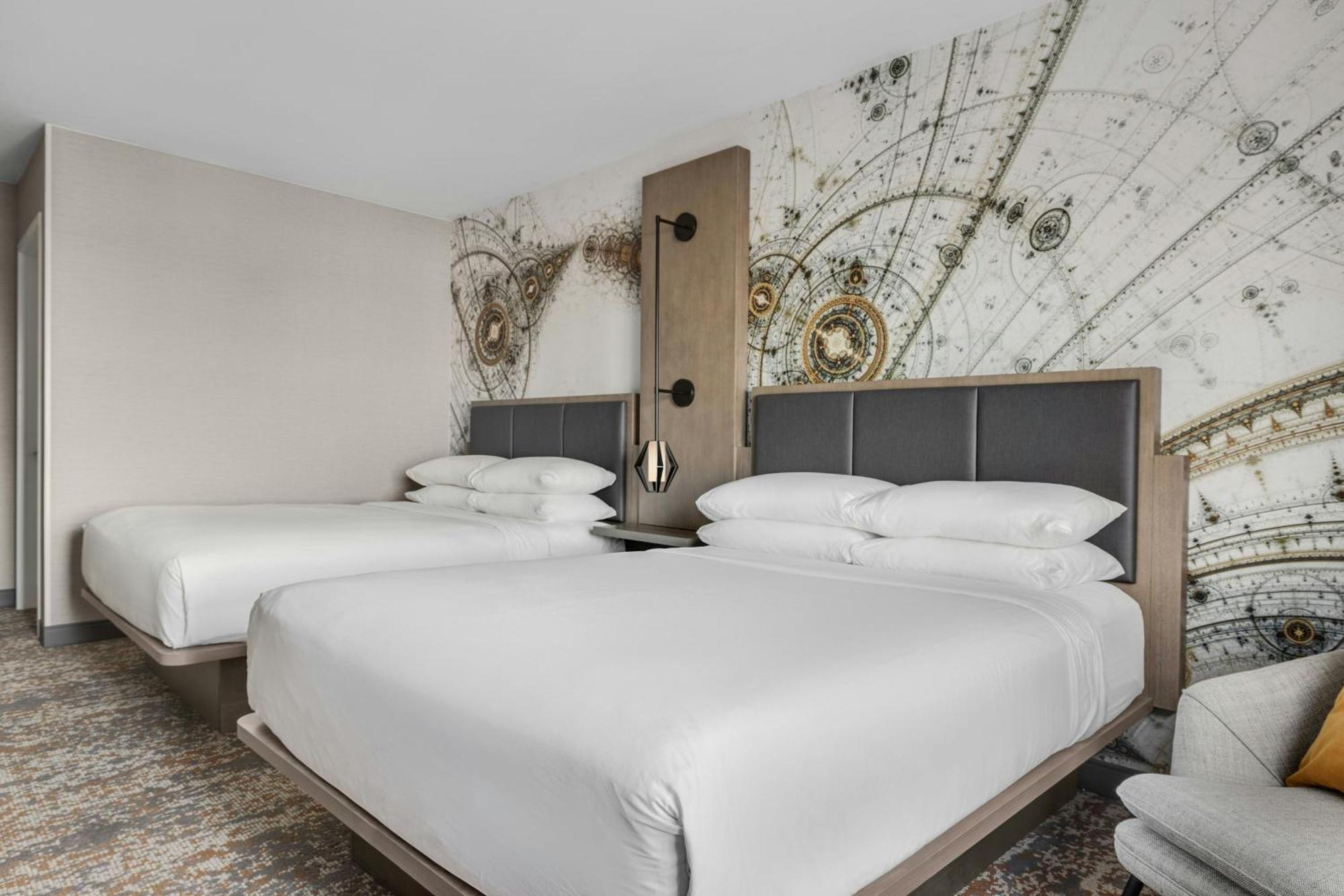 Queen Room Two Queen Beds