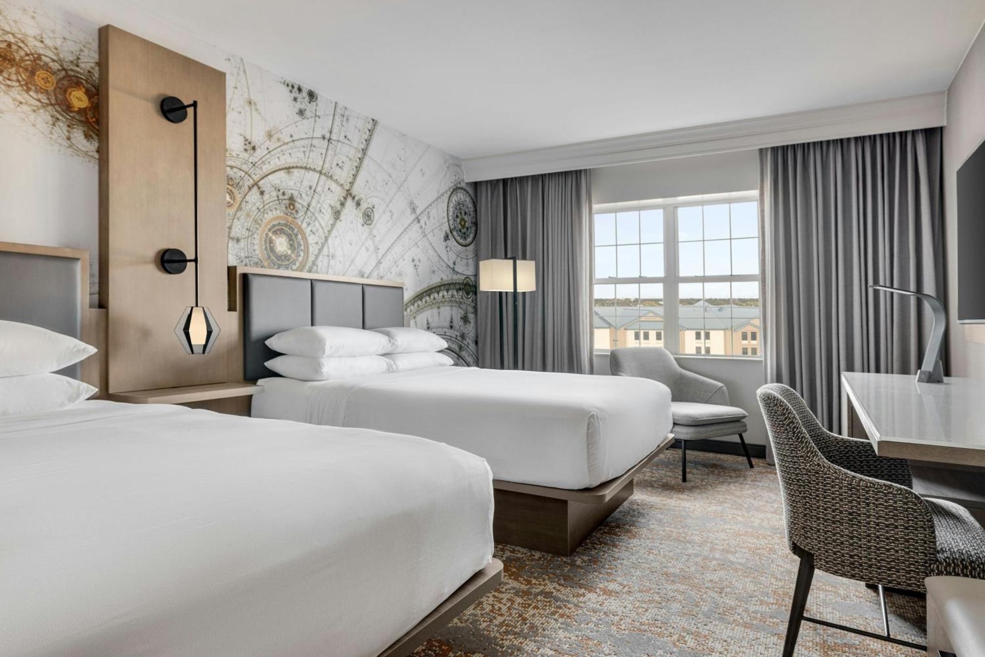 Queen Room Two Queen Beds