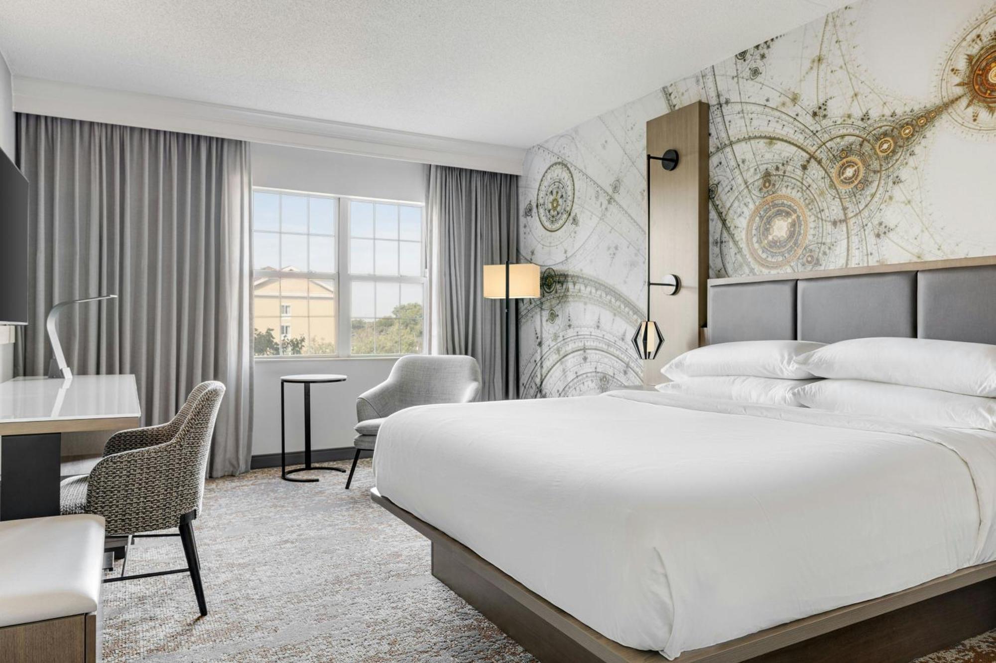 Executive King Suite