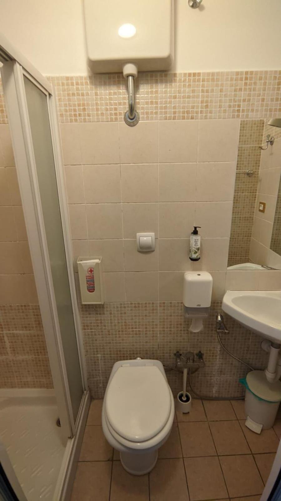 Budget Single Room