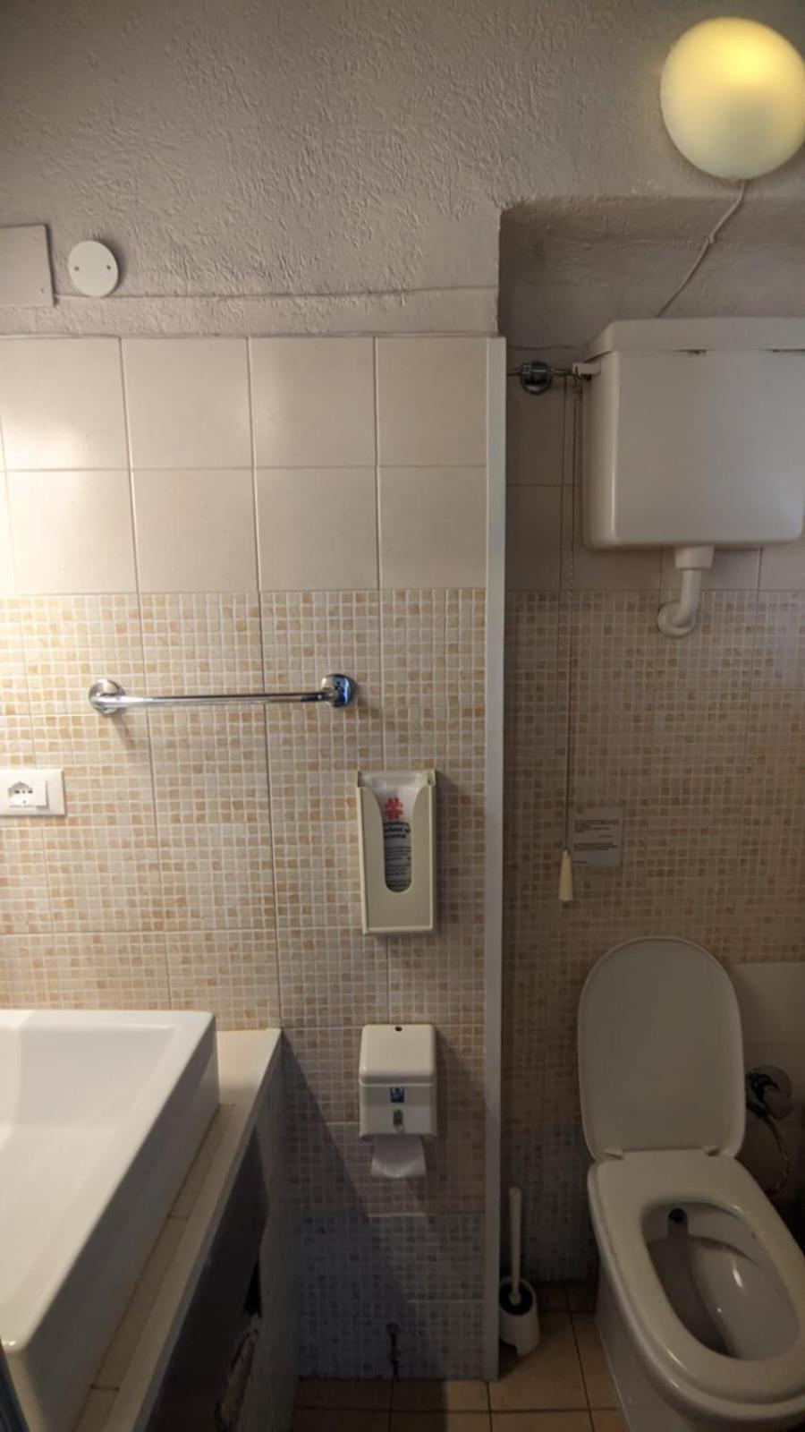 Budget Single Room