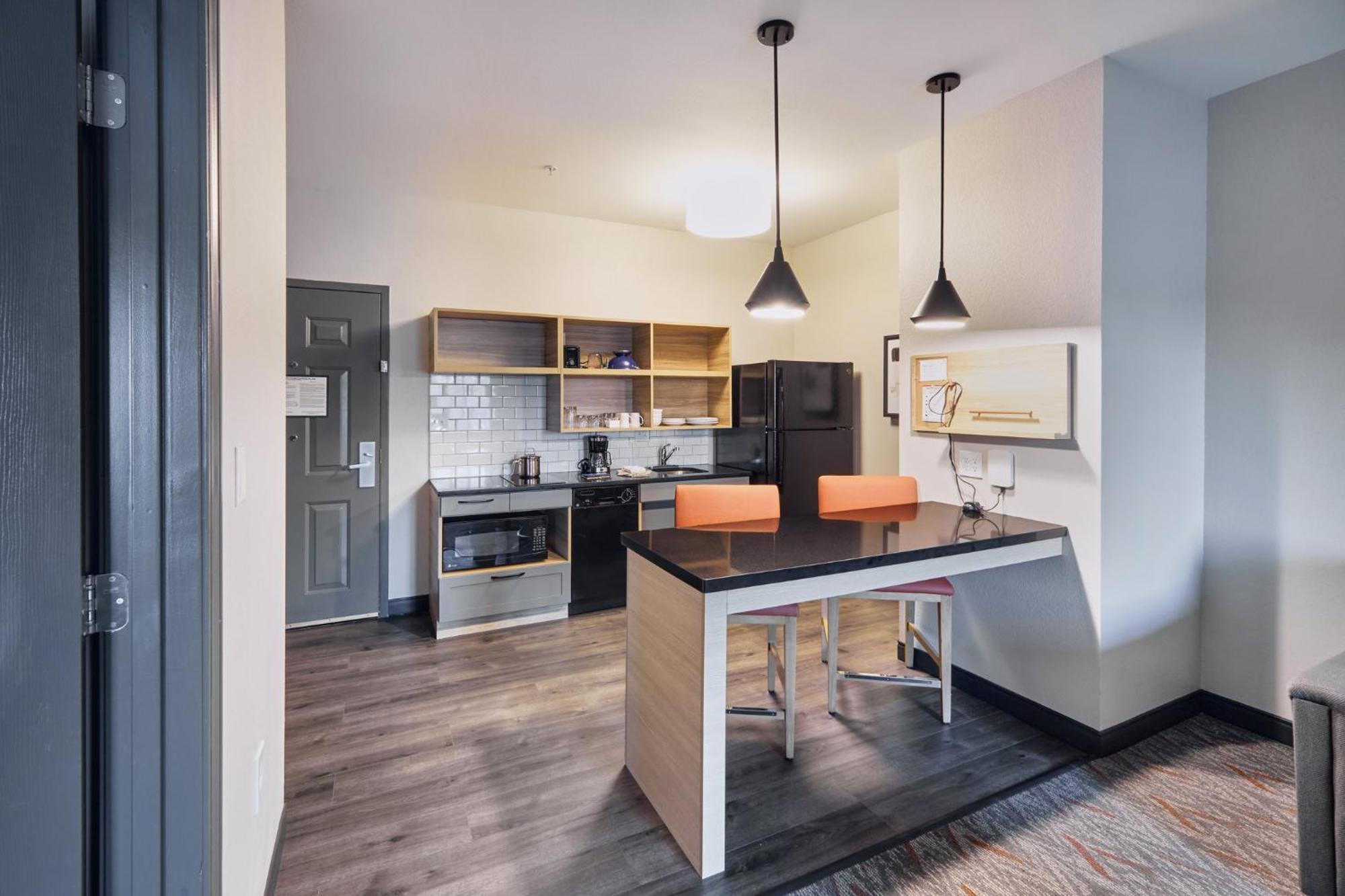 One-Bedroom Queen Suite Disability Access Hearing Accessible