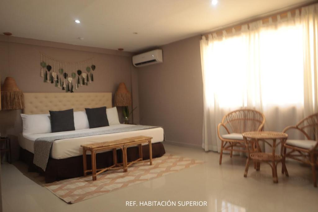 Superior Double or Twin Room
