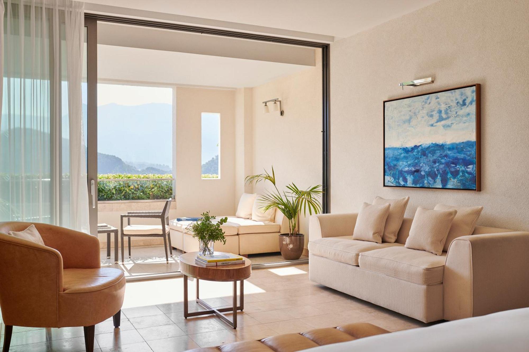 Premium Double Room Tramuntana Mountain View