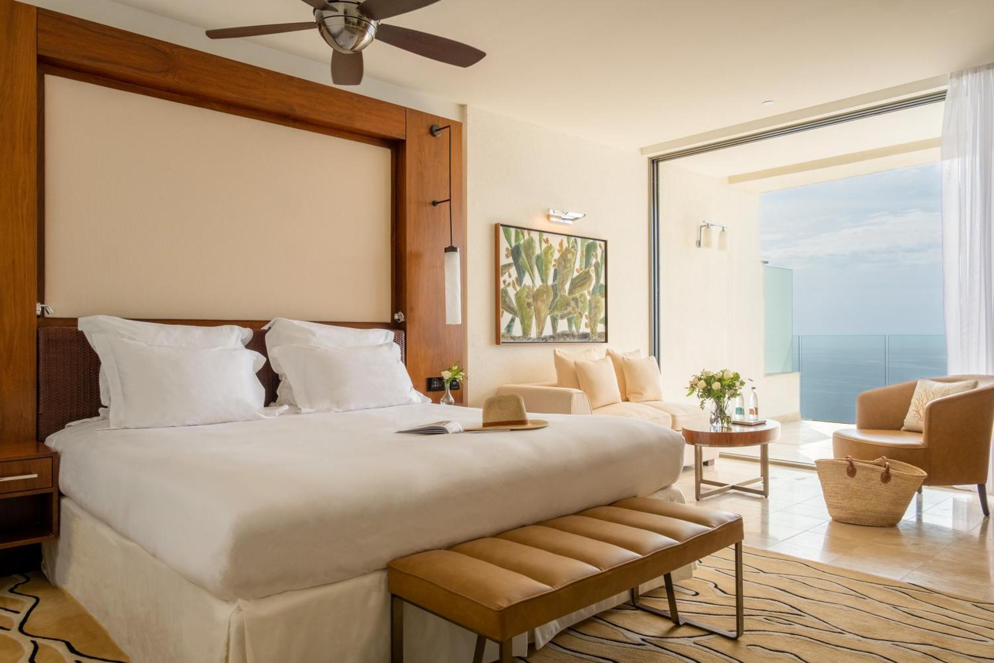 Junior Suite Mediterranean Sea View