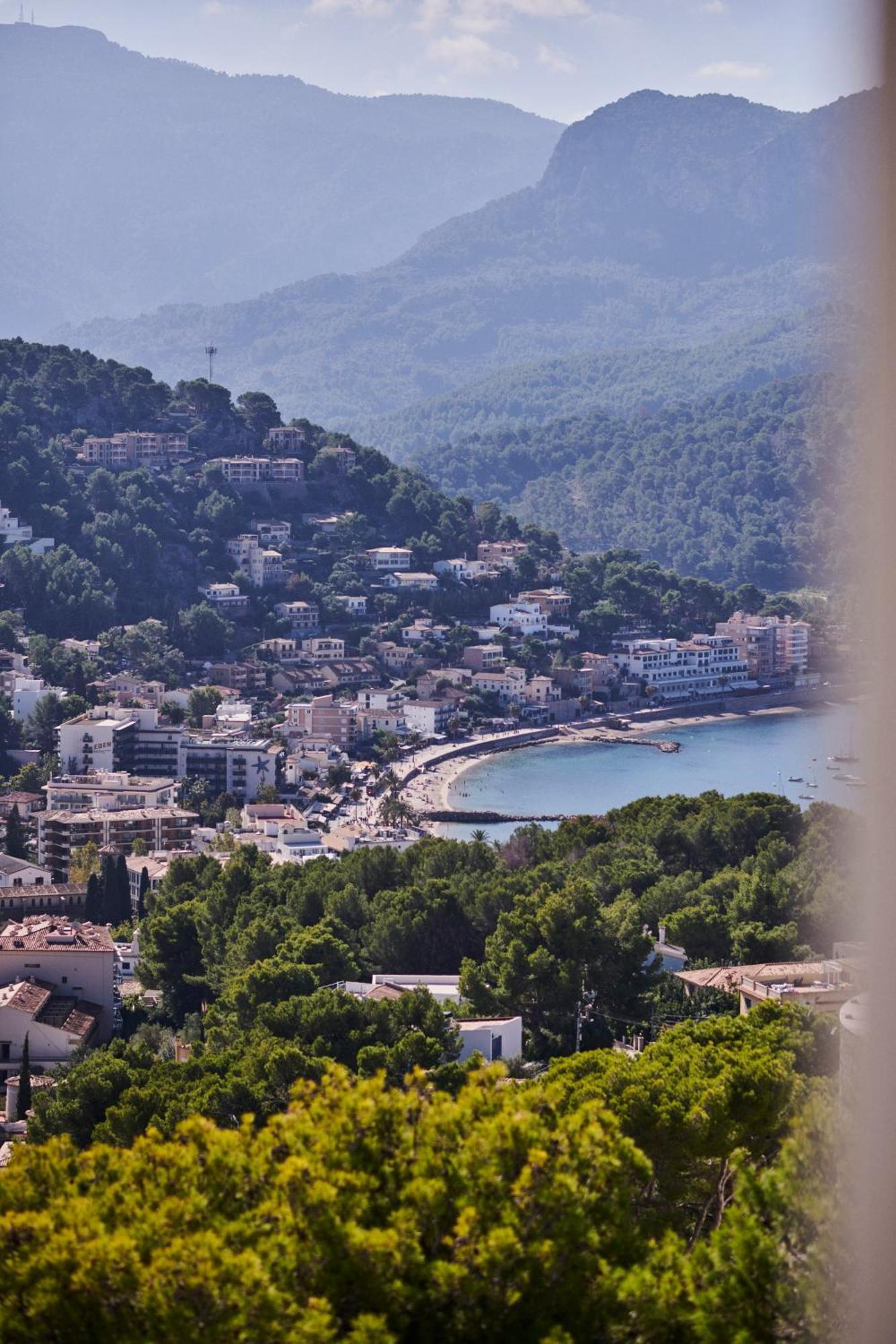 Junior Suite Port Soller View