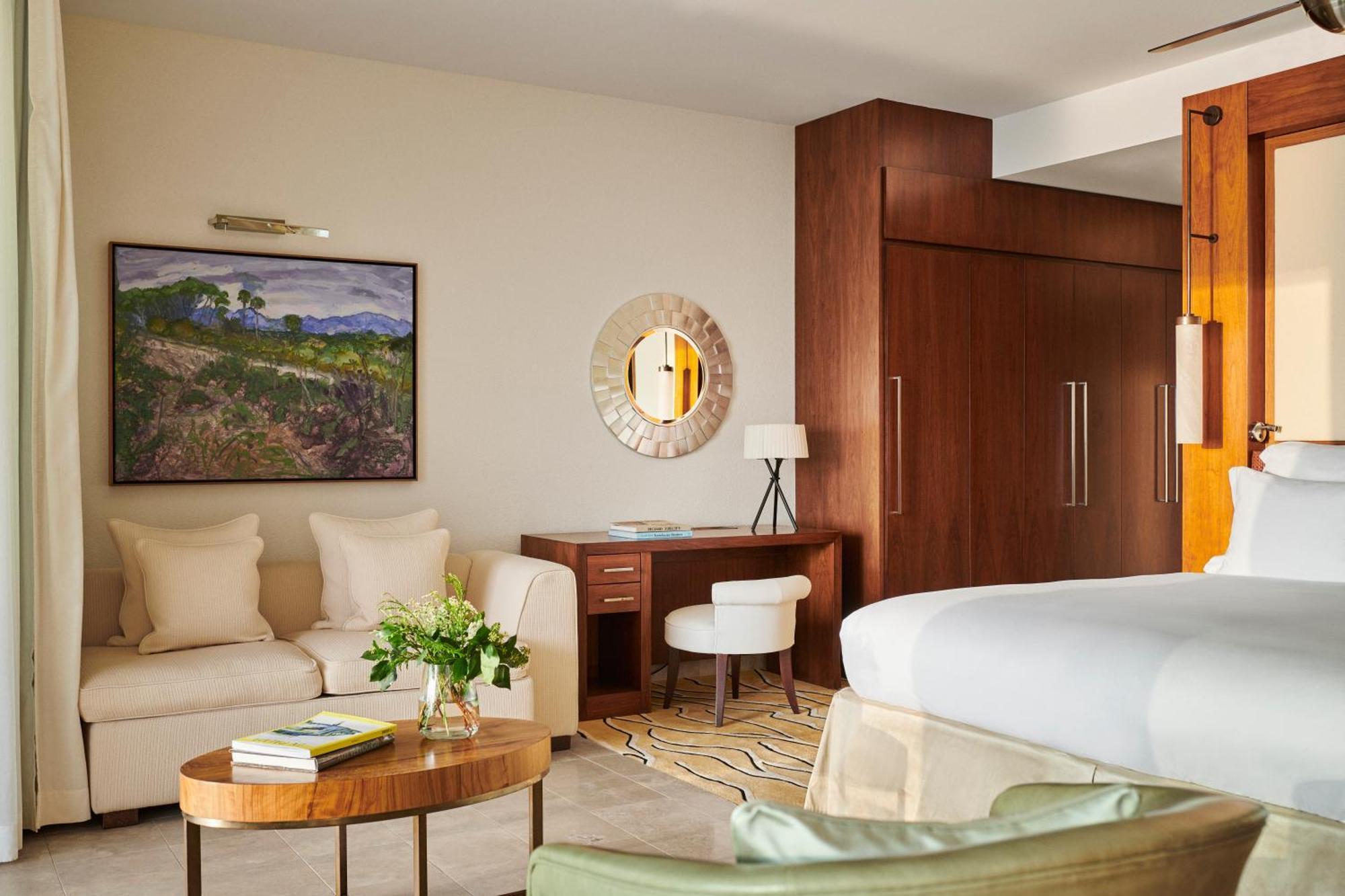 Deluxe Double Room Mediterranean Sea View