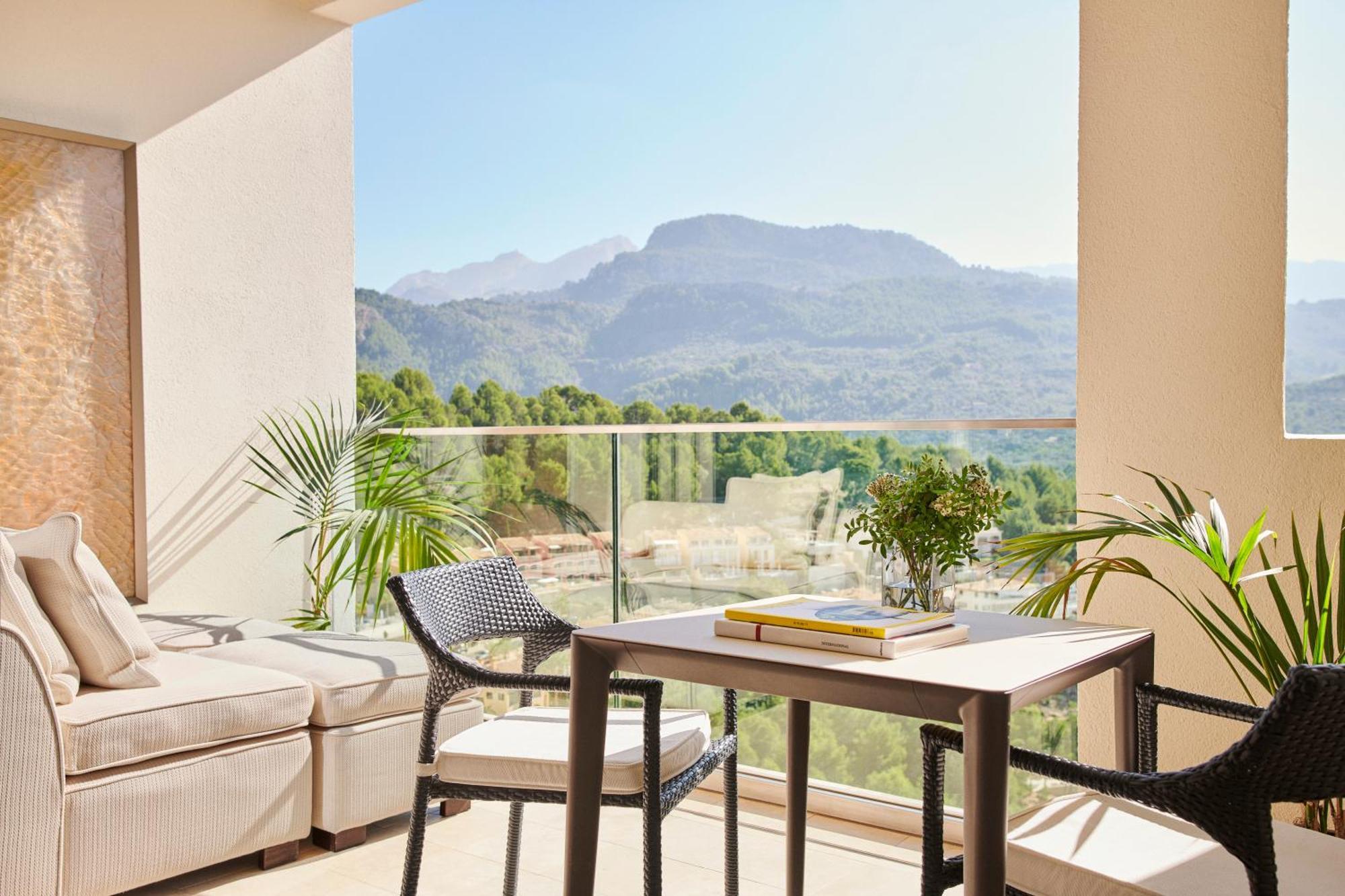Premium Double Room Tramuntana Mountain View