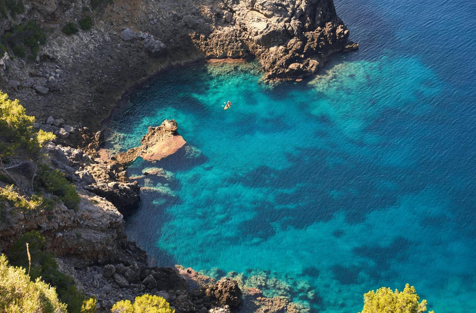 Deluxe Double Room Mediterranean Sea View