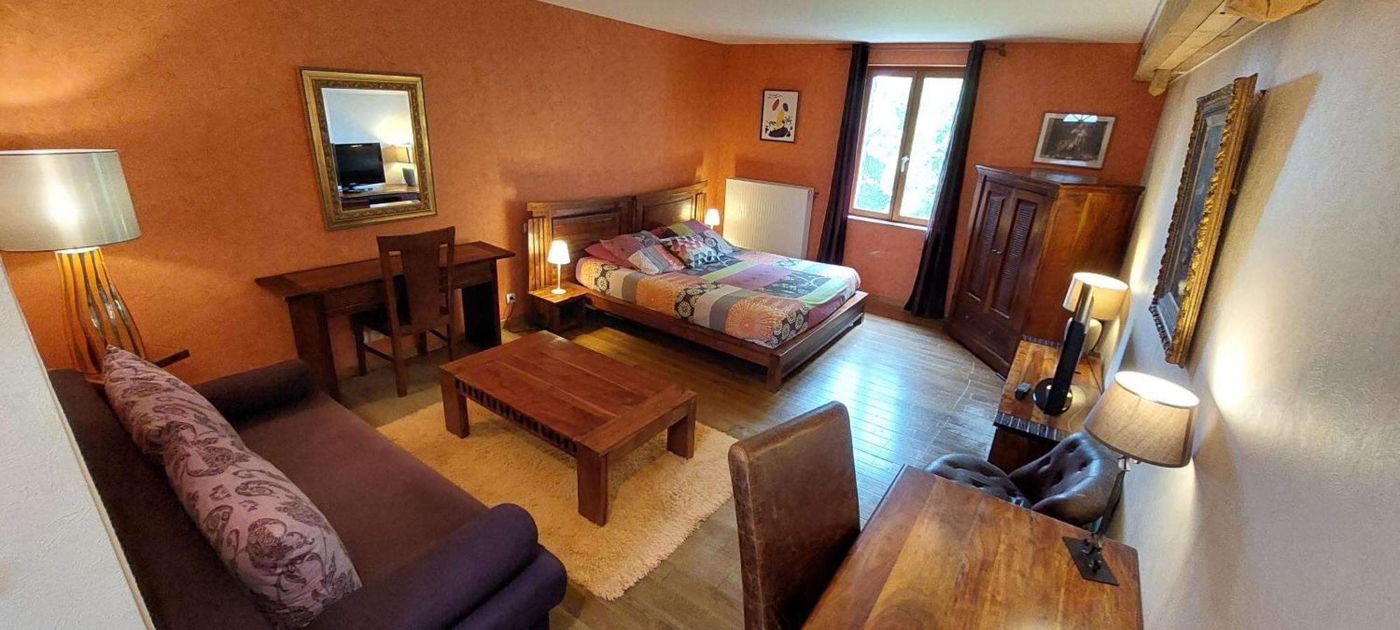 Standard Quadruple Room