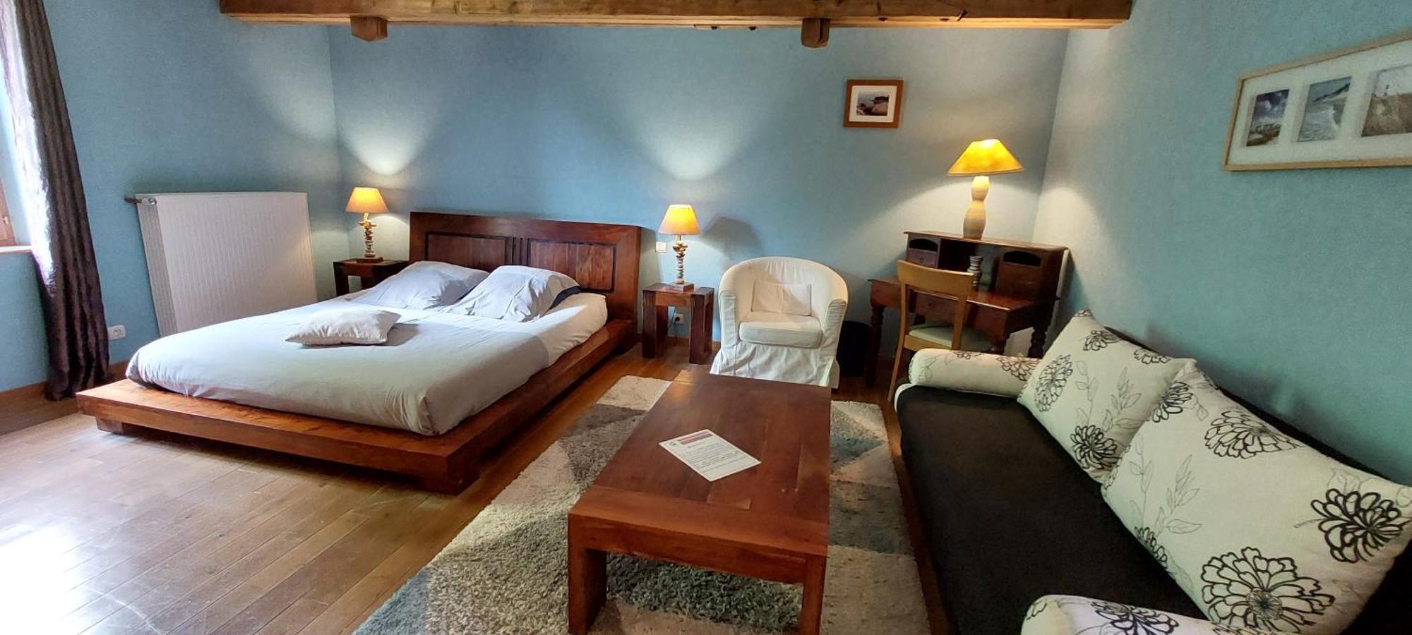Comfort Quadruple Room