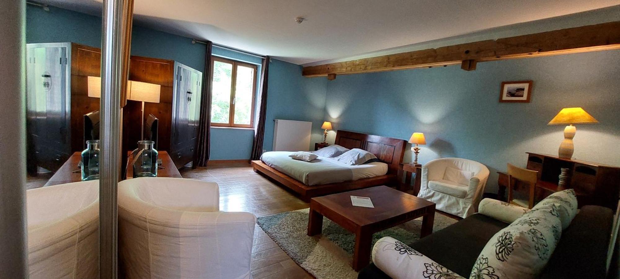 Comfort Quadruple Room