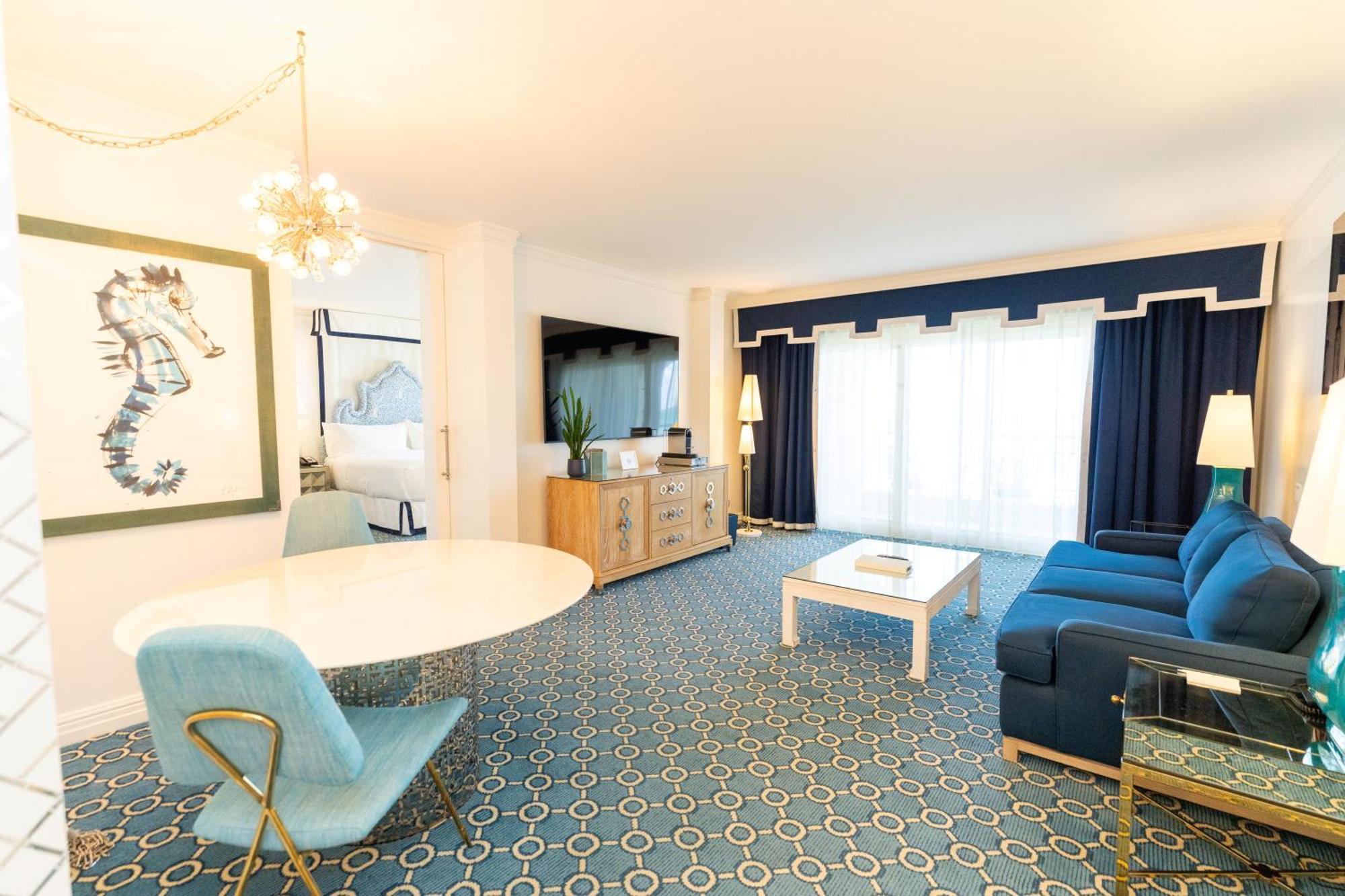King Suite Ocean View