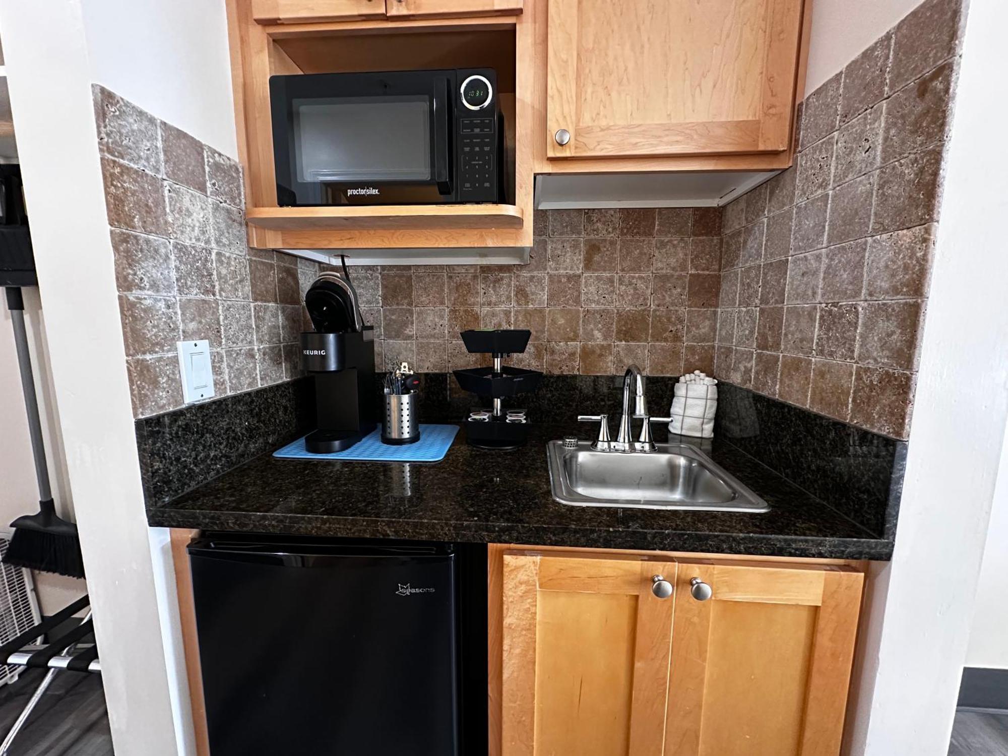 Tillamook Head Double Queen Suite
