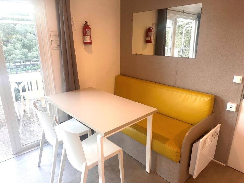 Mobile Home Disabled Access