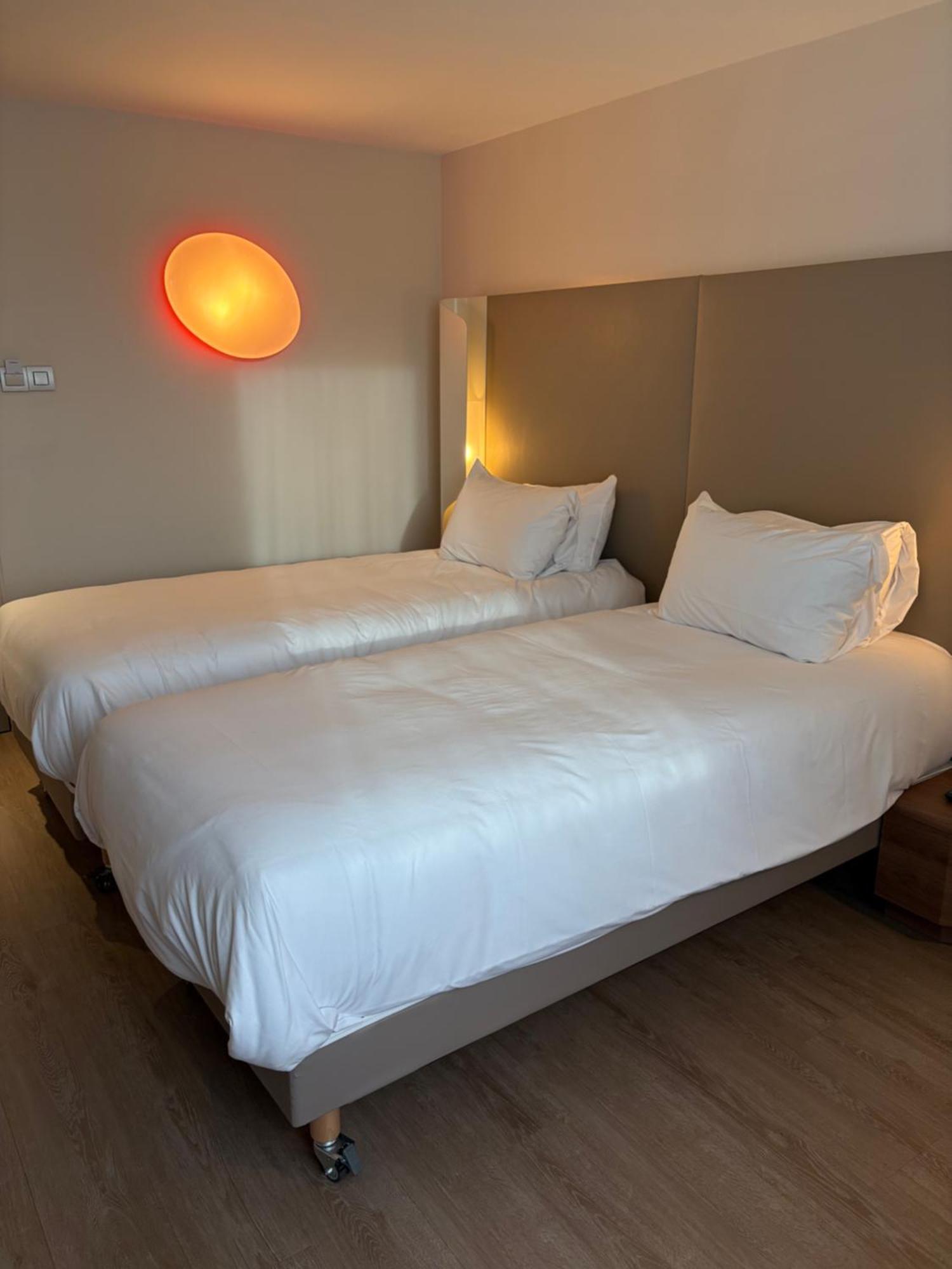 Standard Room Three Single Beds