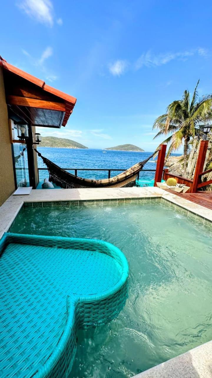 Suíte com Vista do Mar