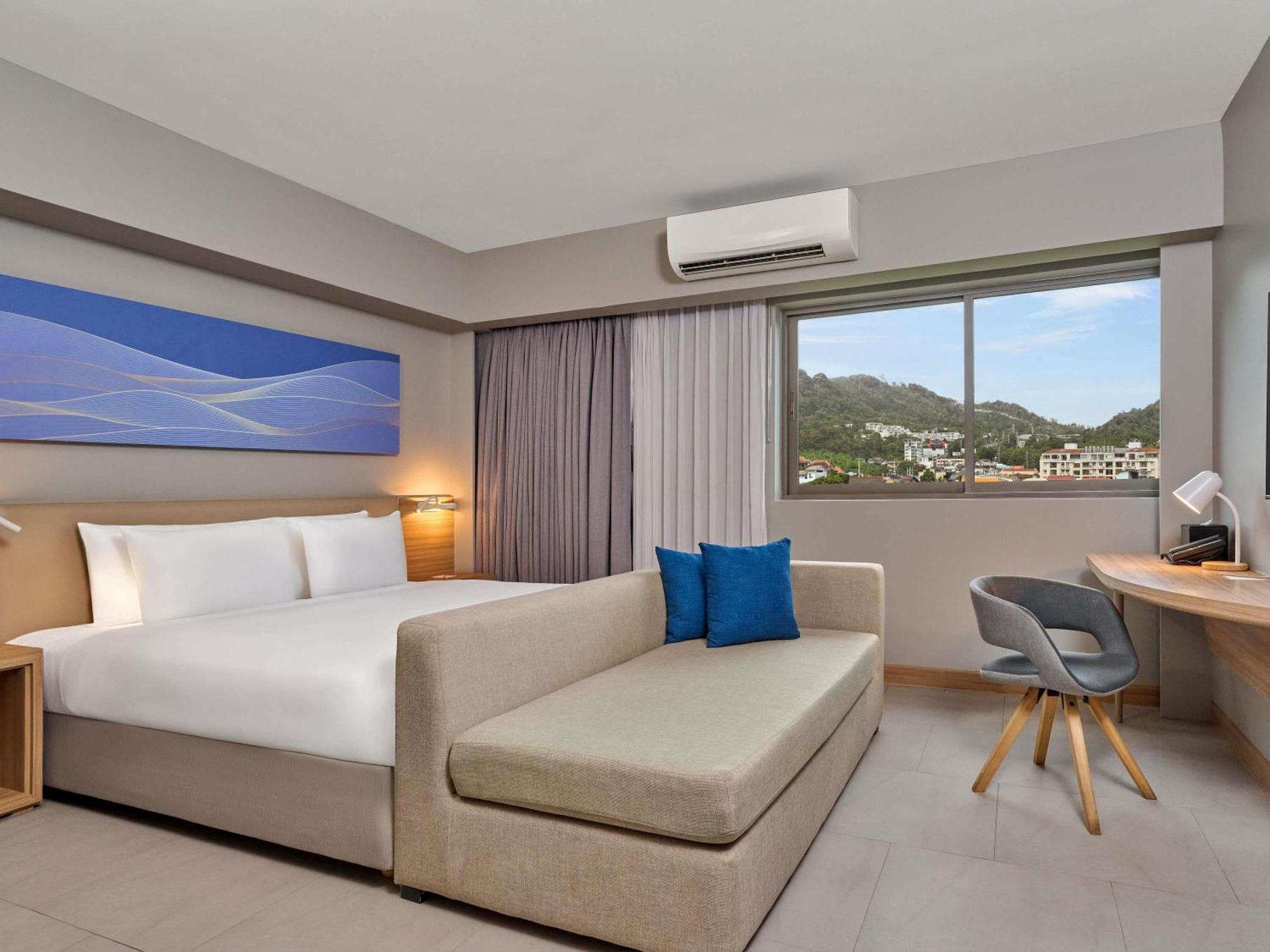 Privilege Corner Room One Double Bed