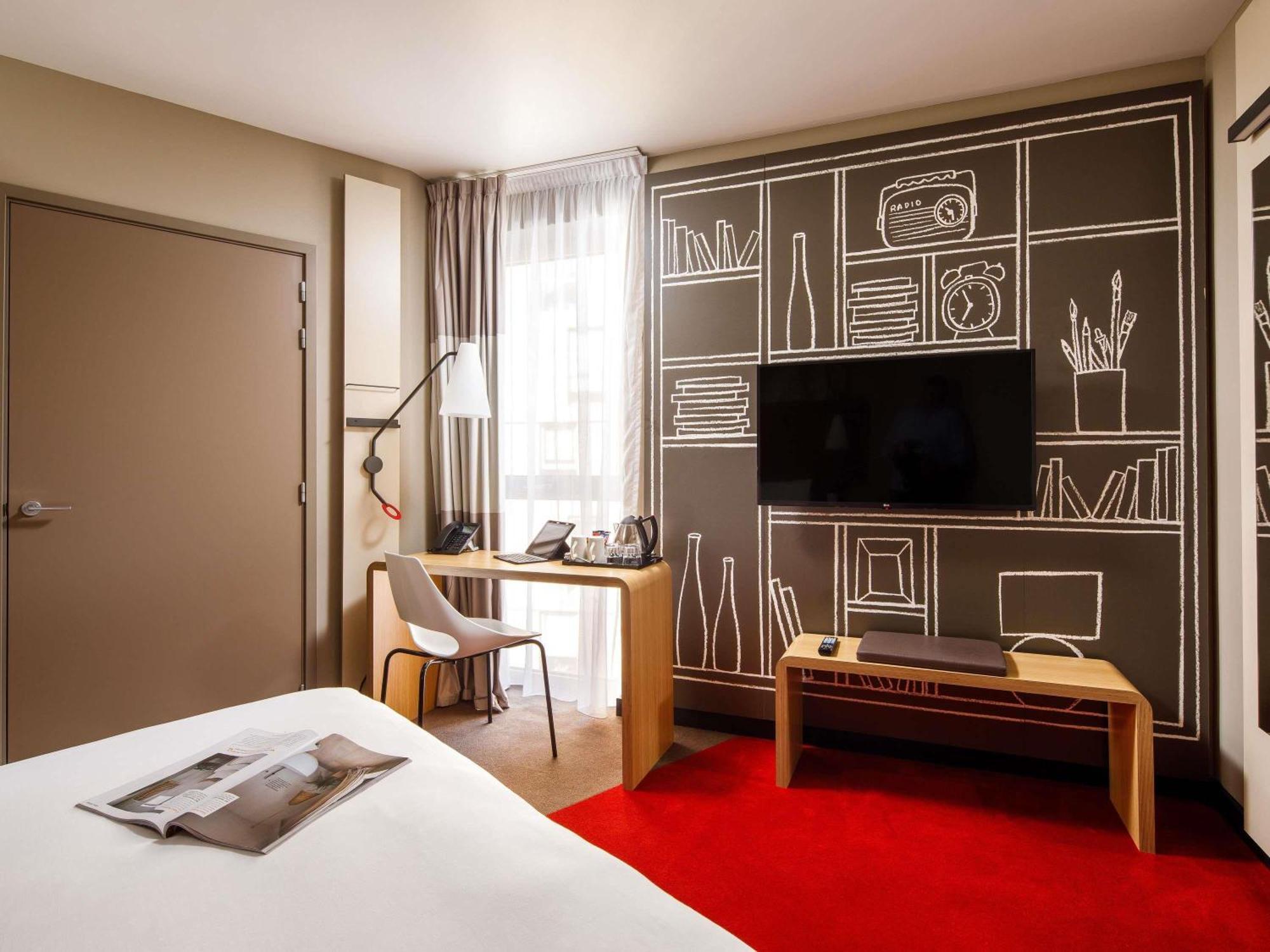 Standard Double Room Disability Access
