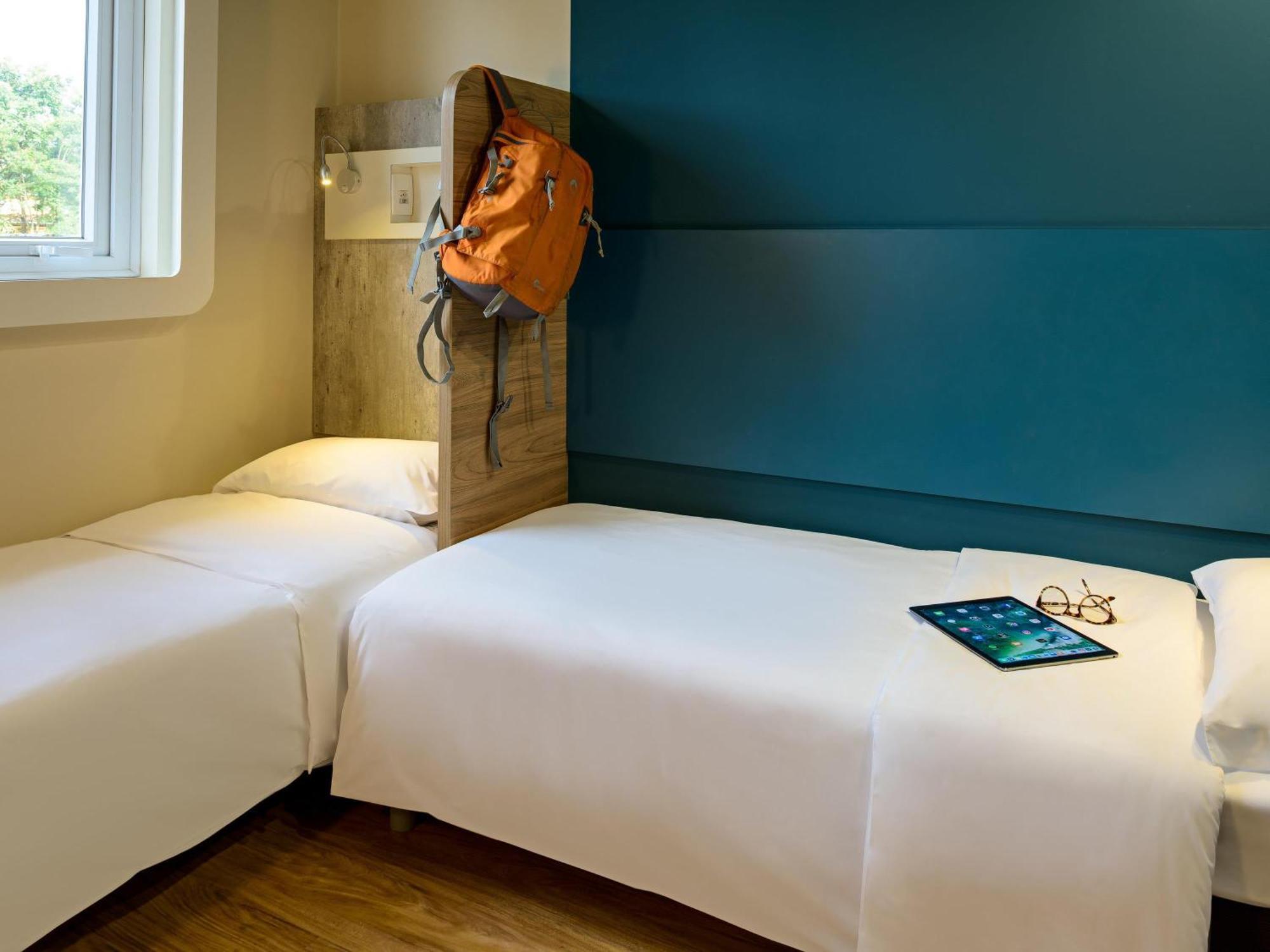 Apartamento Standard com 2 Camas de Solteiro