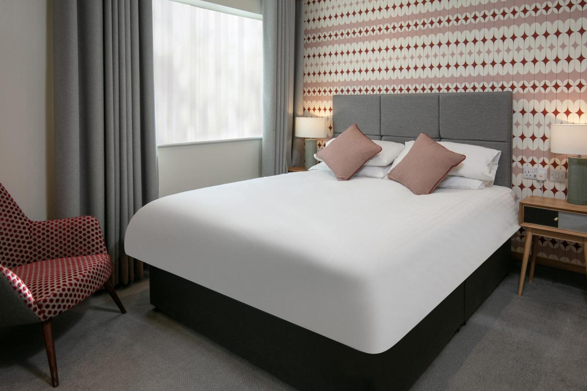 Standard Double Room Non-Smoking